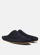 Suede Alonzo Backless Loafer image number 1