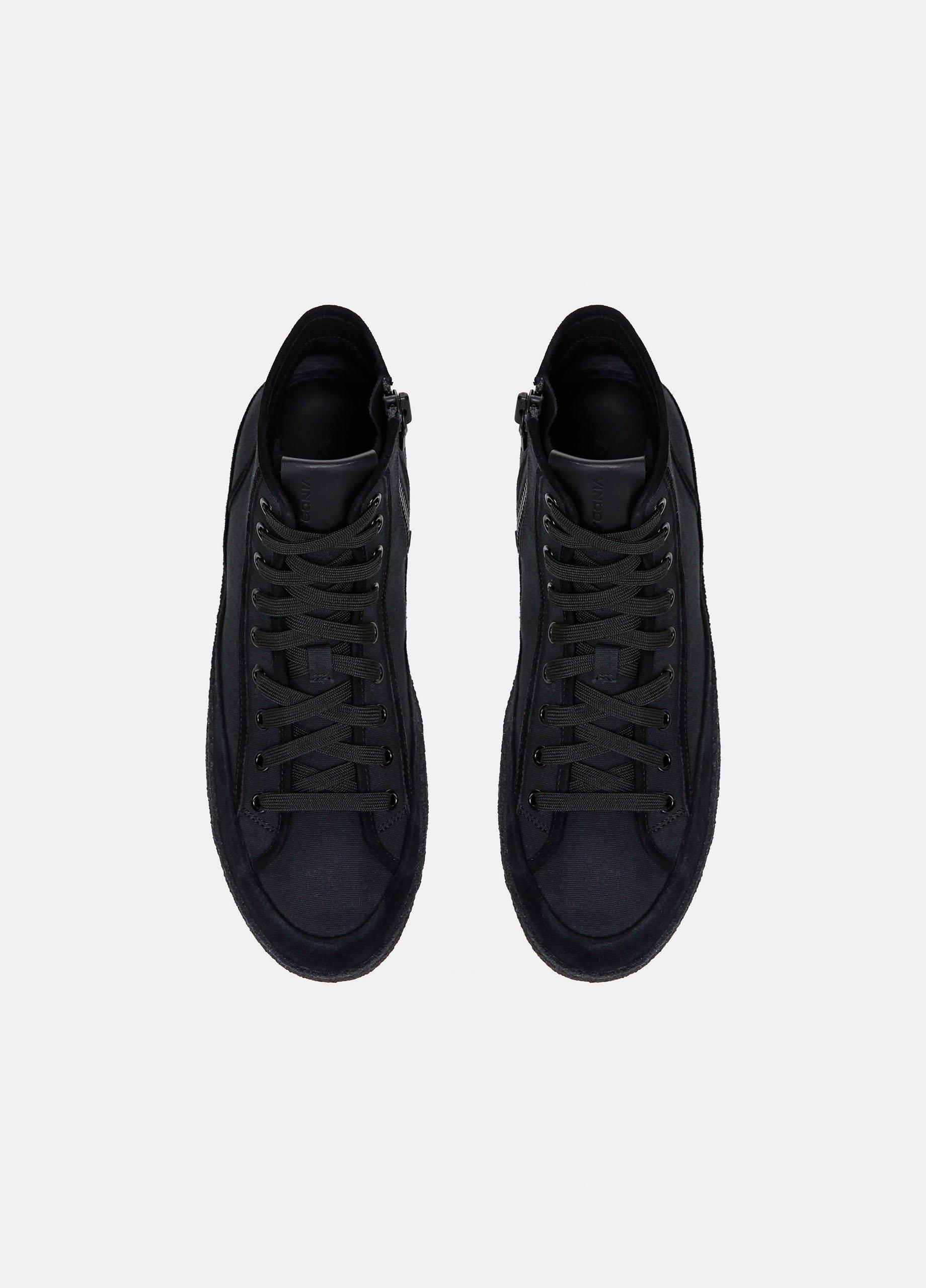 Rodgers Canvas High Top Sneaker image number 3