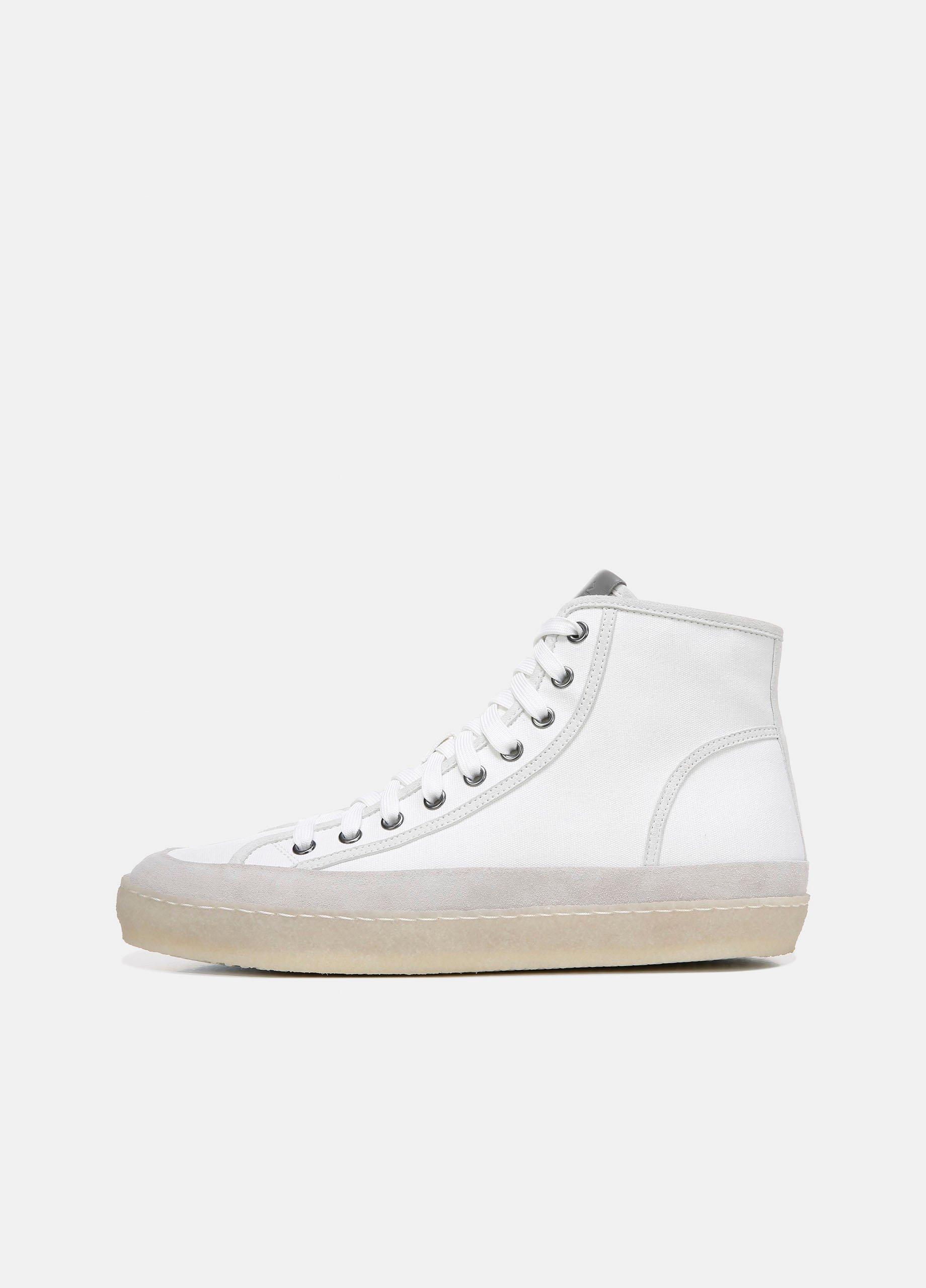 Rodgers Canvas High Top Sneaker image number 0