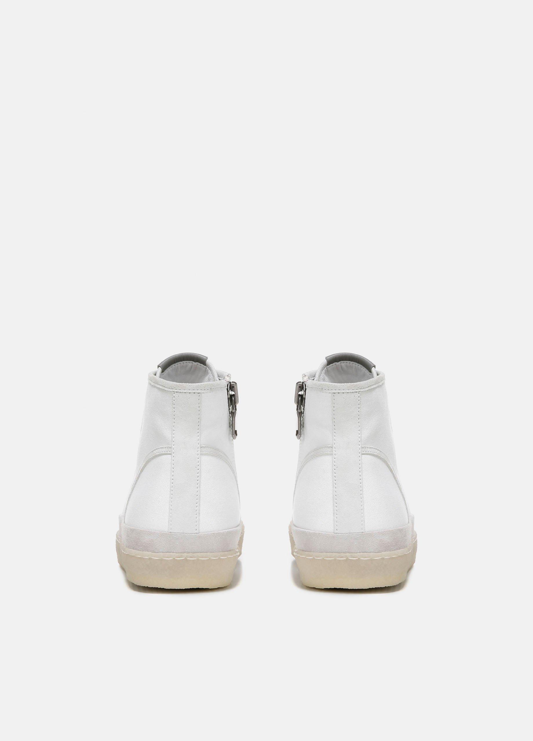 Rodgers Canvas High Top Sneaker image number 2