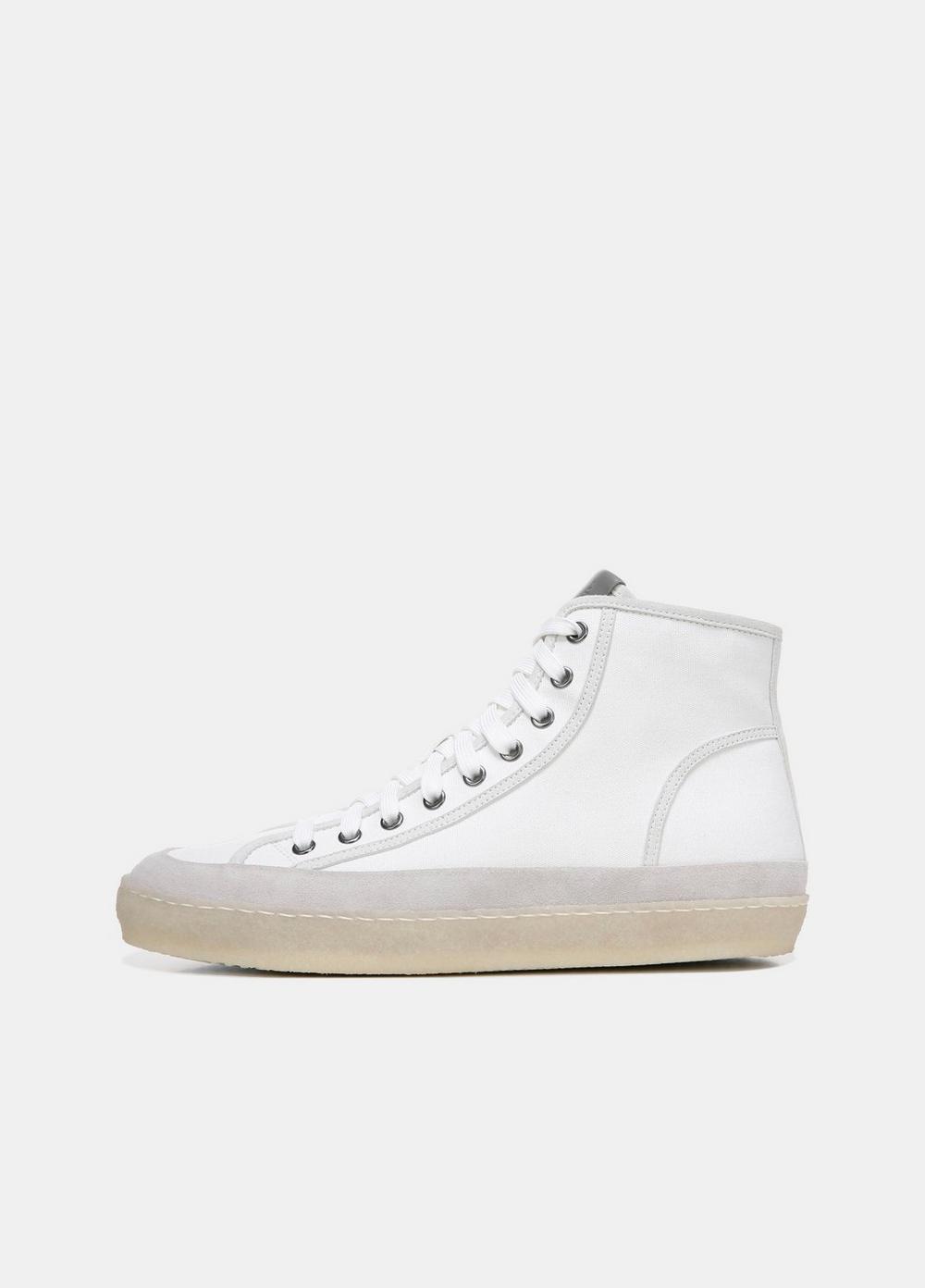 Rodgers Canvas High Top Sneaker