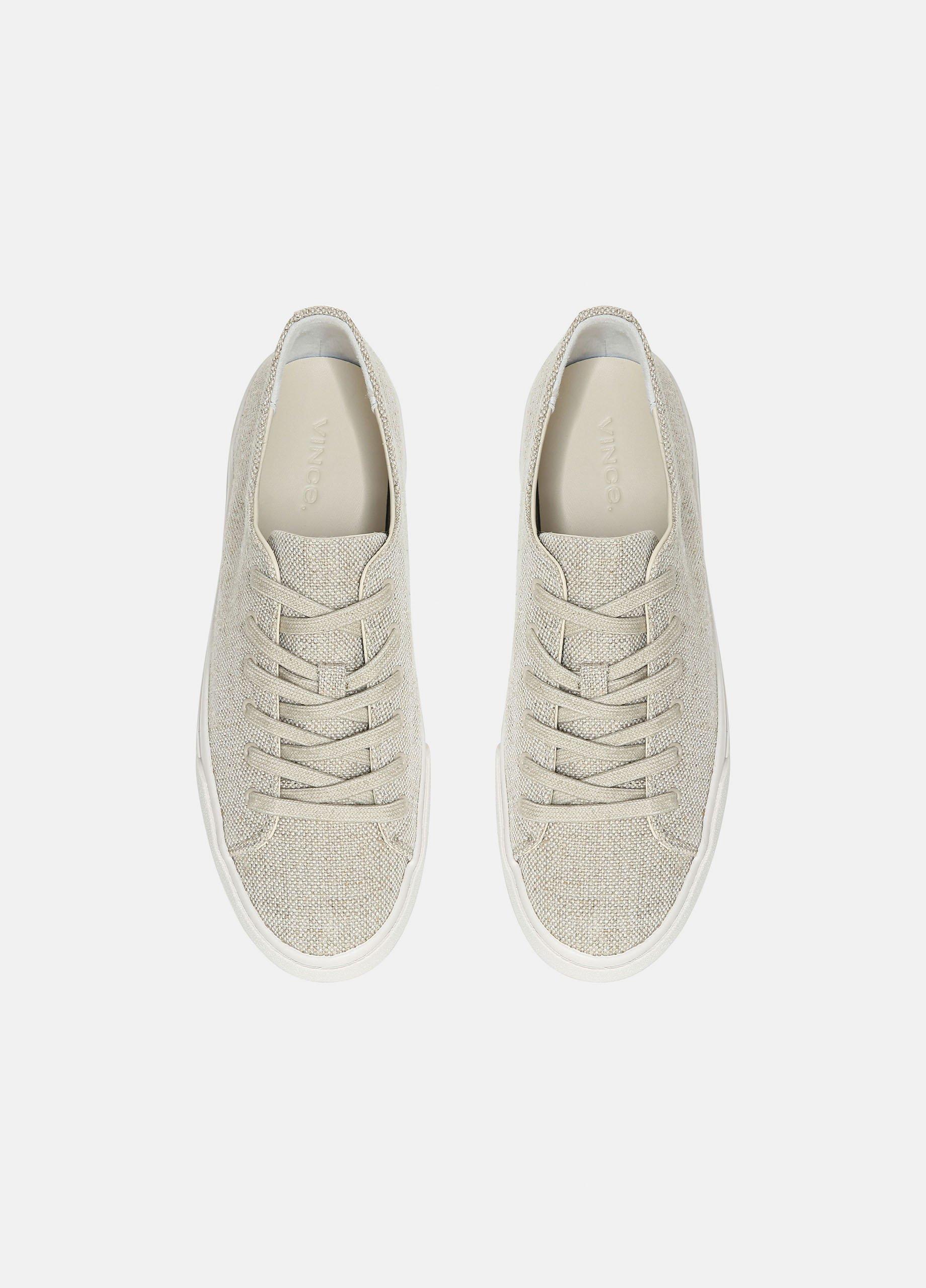Heaton Linen Sneaker image number 3