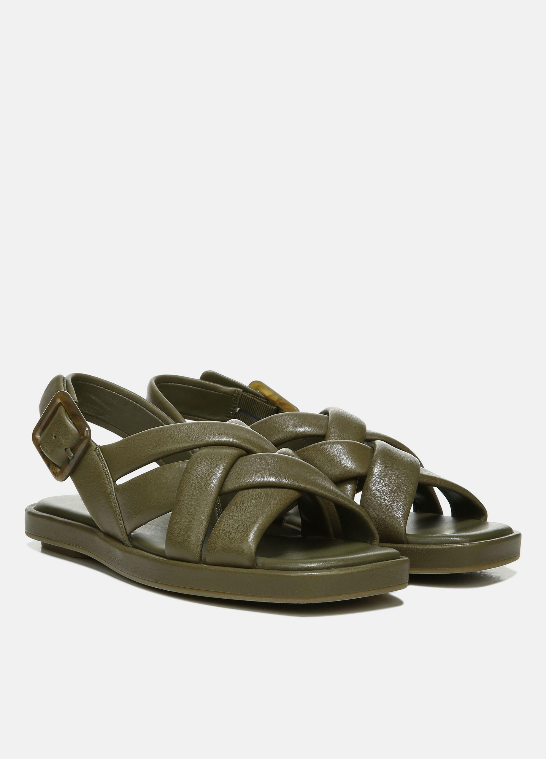 Rexx Leather Sandal image number 1