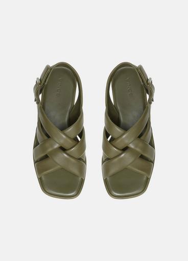 Rexx Leather Sandal image number 3