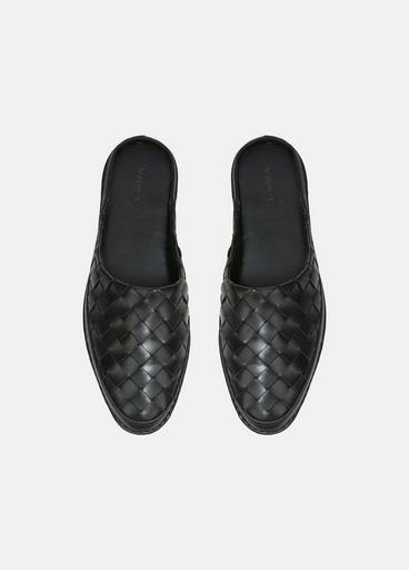 Freeman Woven Leather Flat image number 3