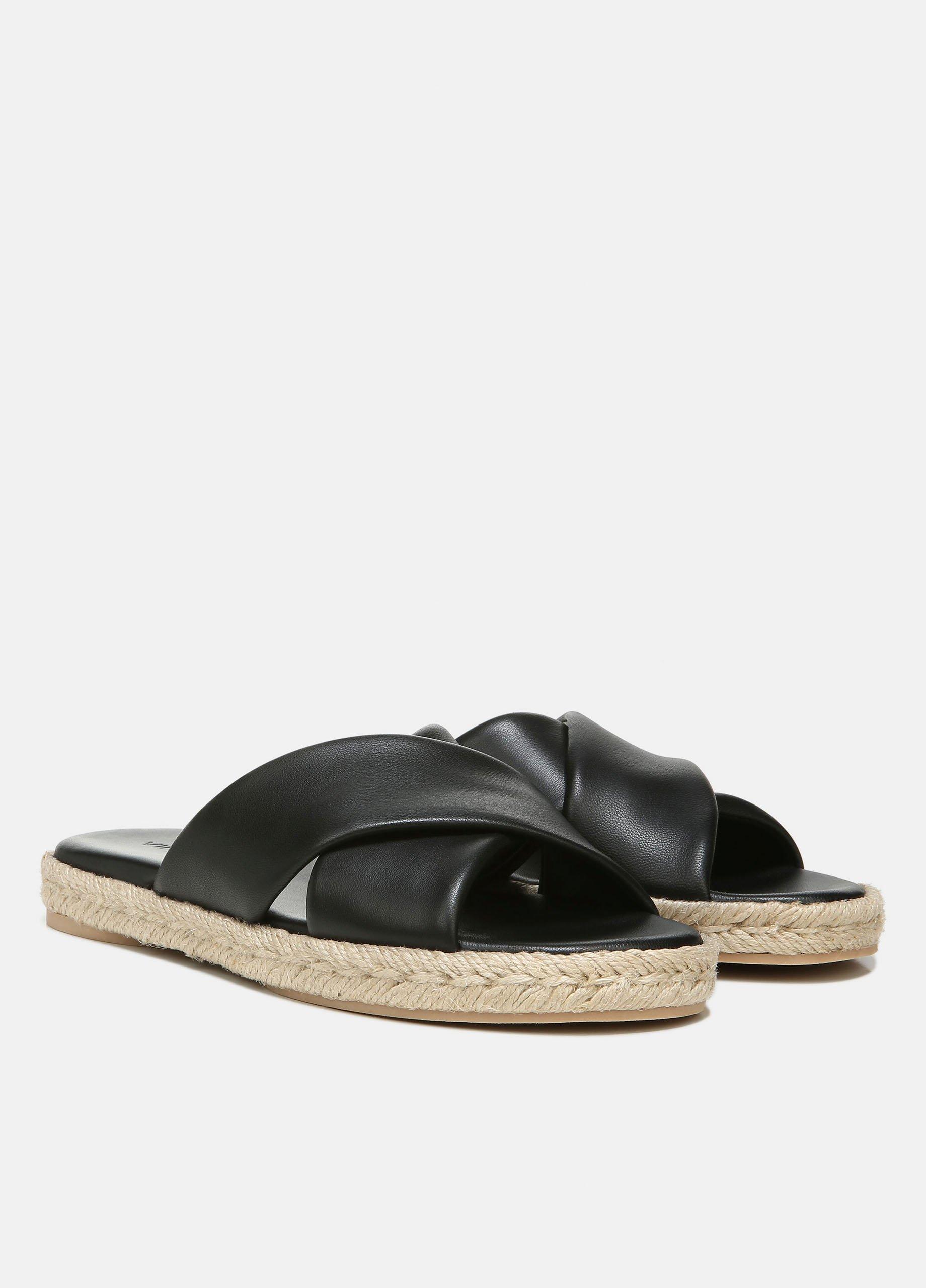 Selene Leather Sandal image number 1