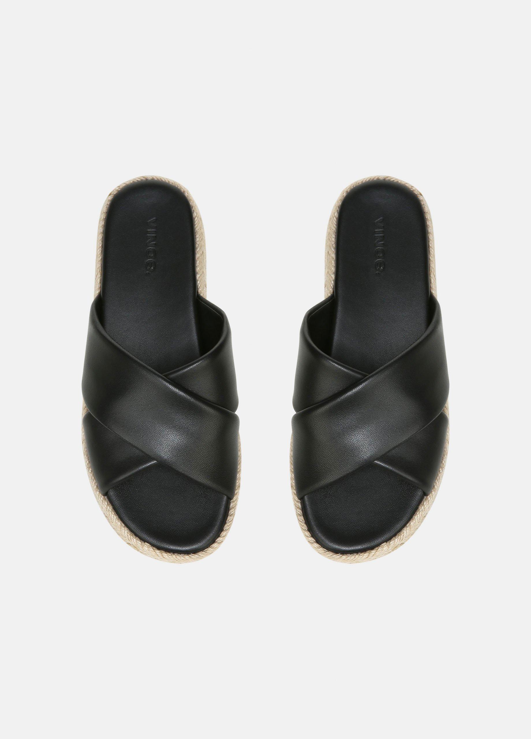 Selene Leather Sandal image number 3