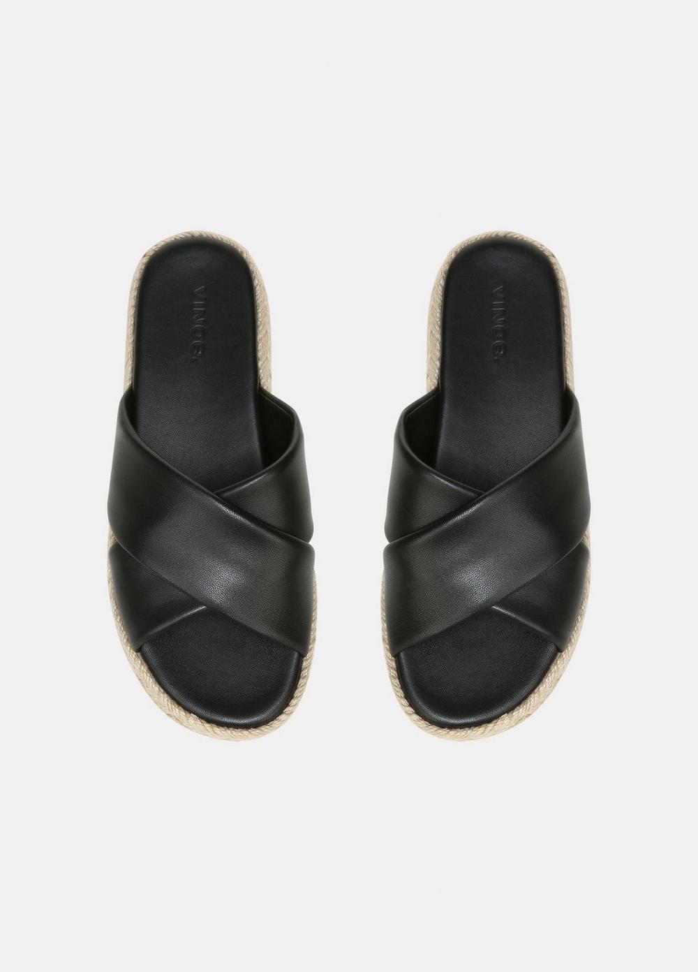 Selene Leather Sandal