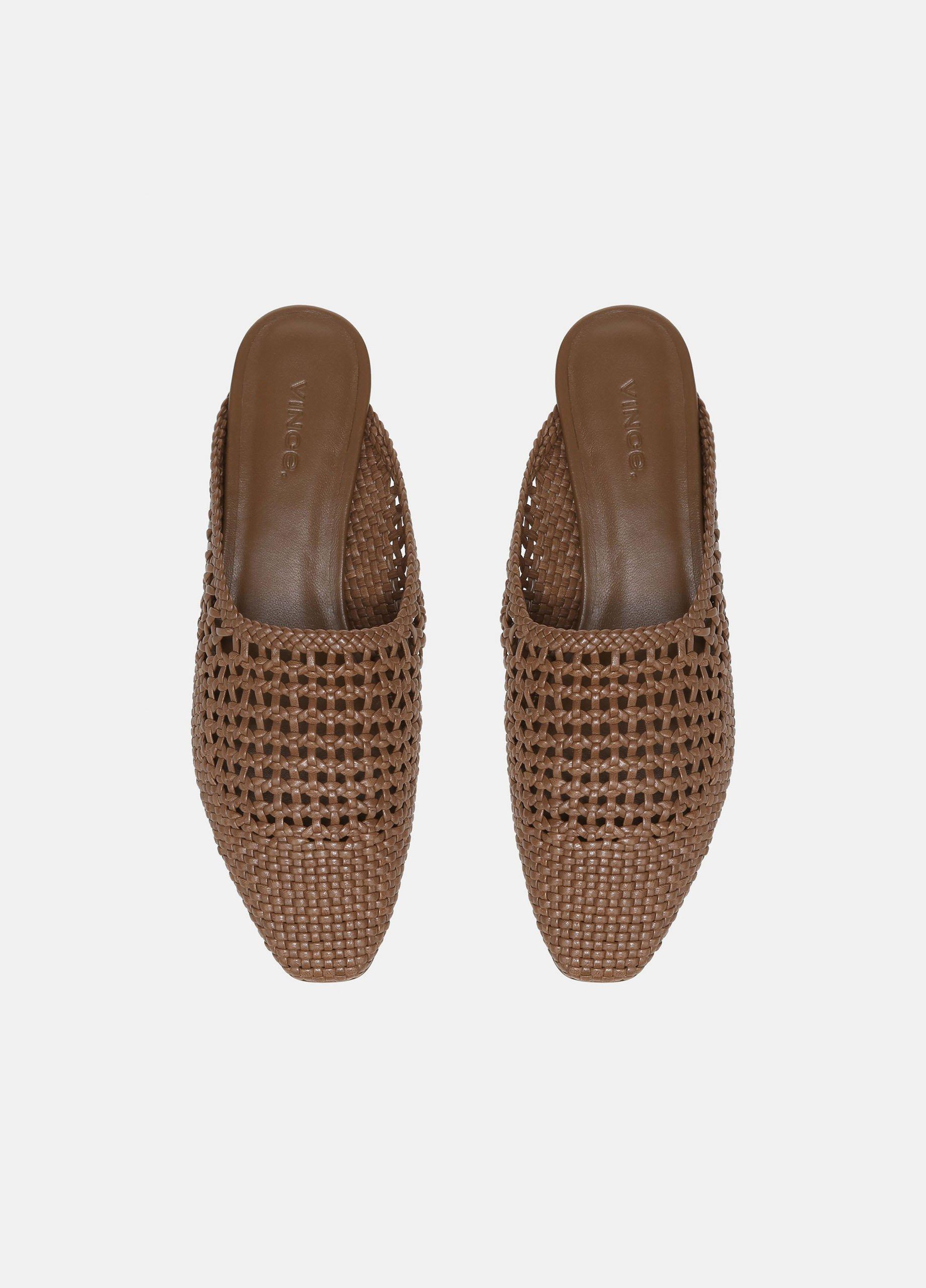 Barrett Woven Leather Flat image number 3