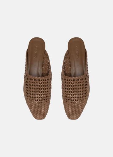 Barrett Woven Leather Flat image number 3