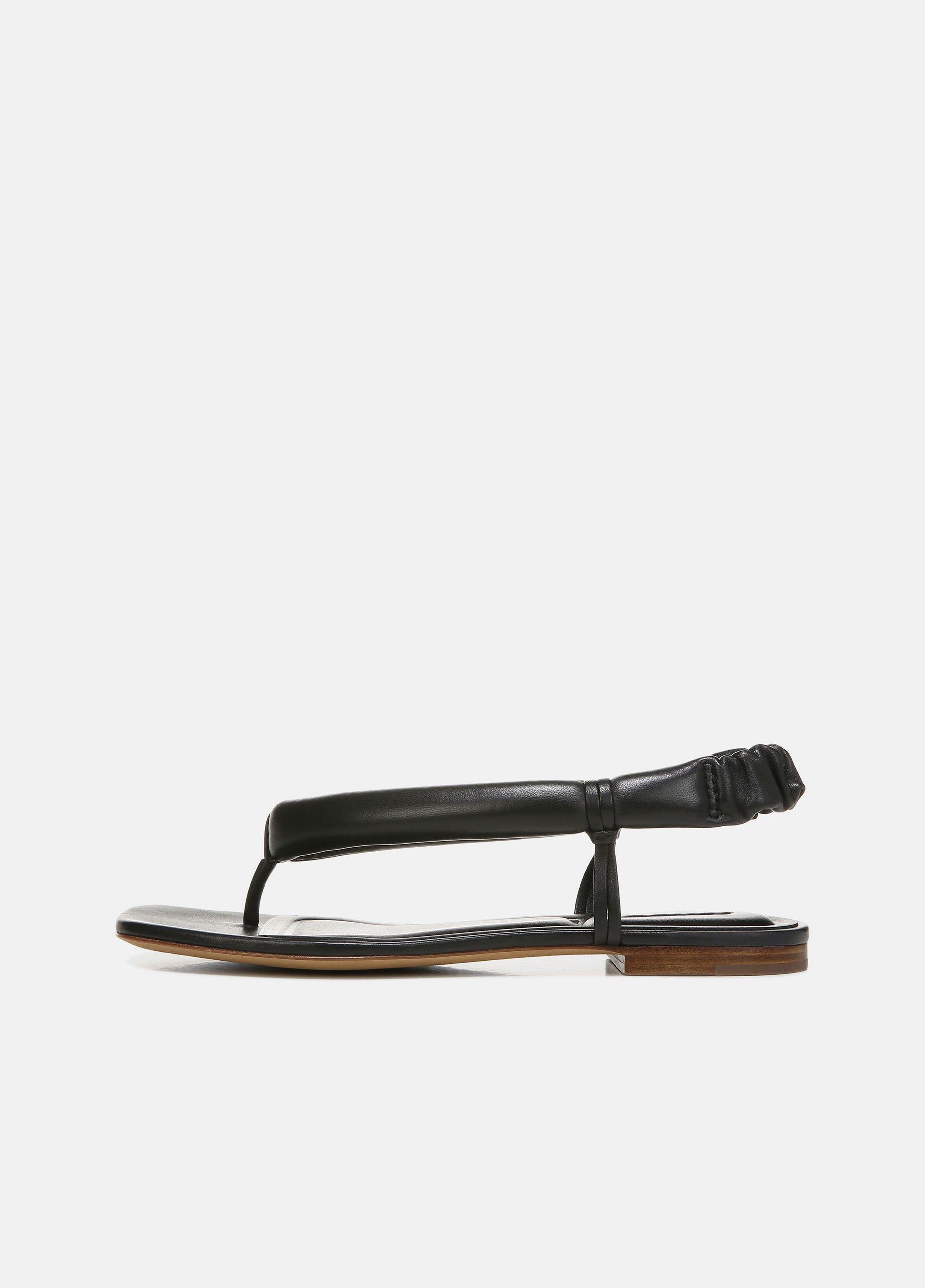 Denton Leather Sandal image number 0