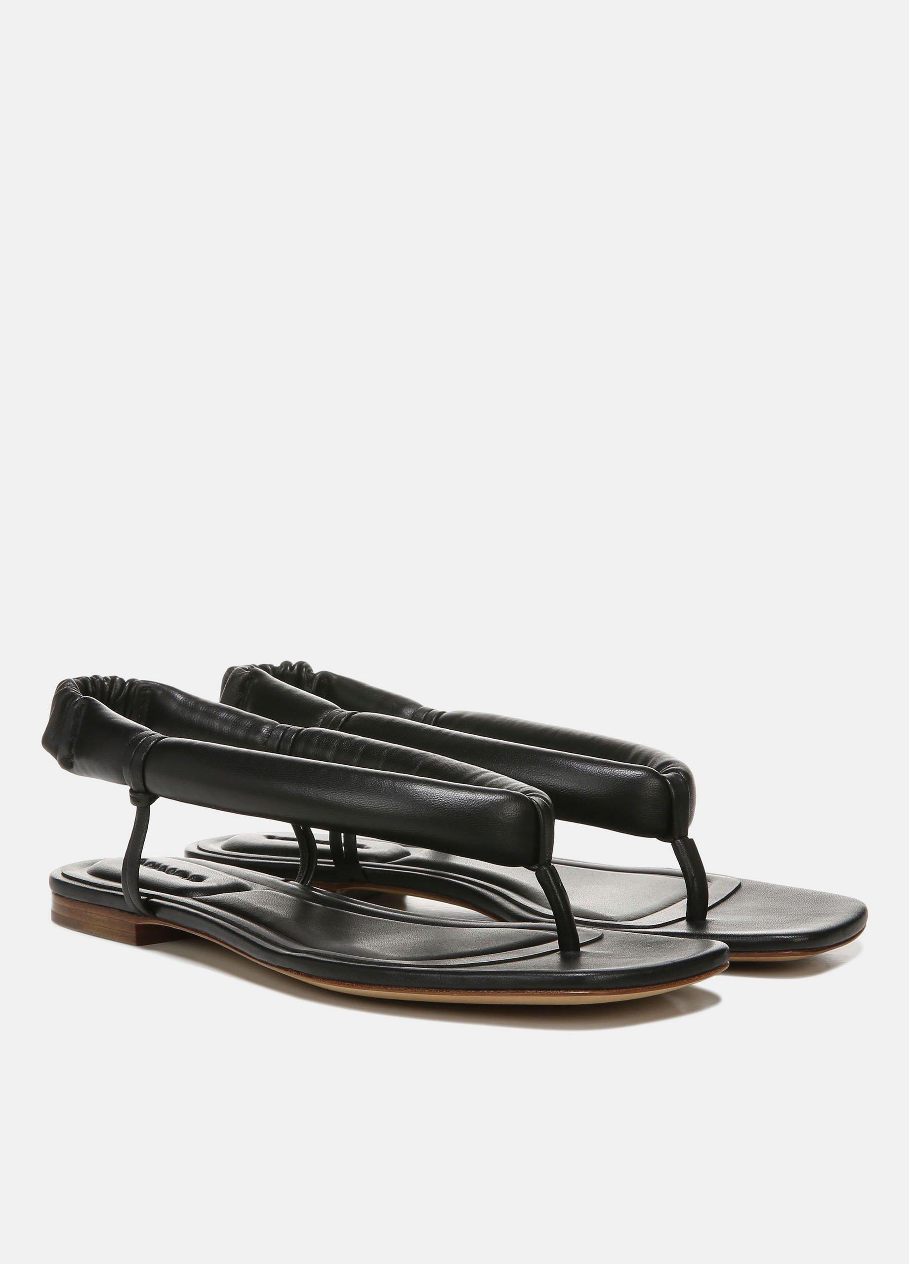 Denton Leather Sandal image number 1