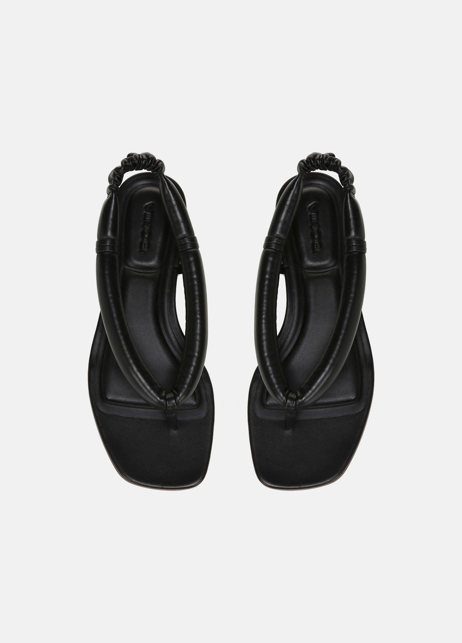 Denton Leather Sandal image number 3