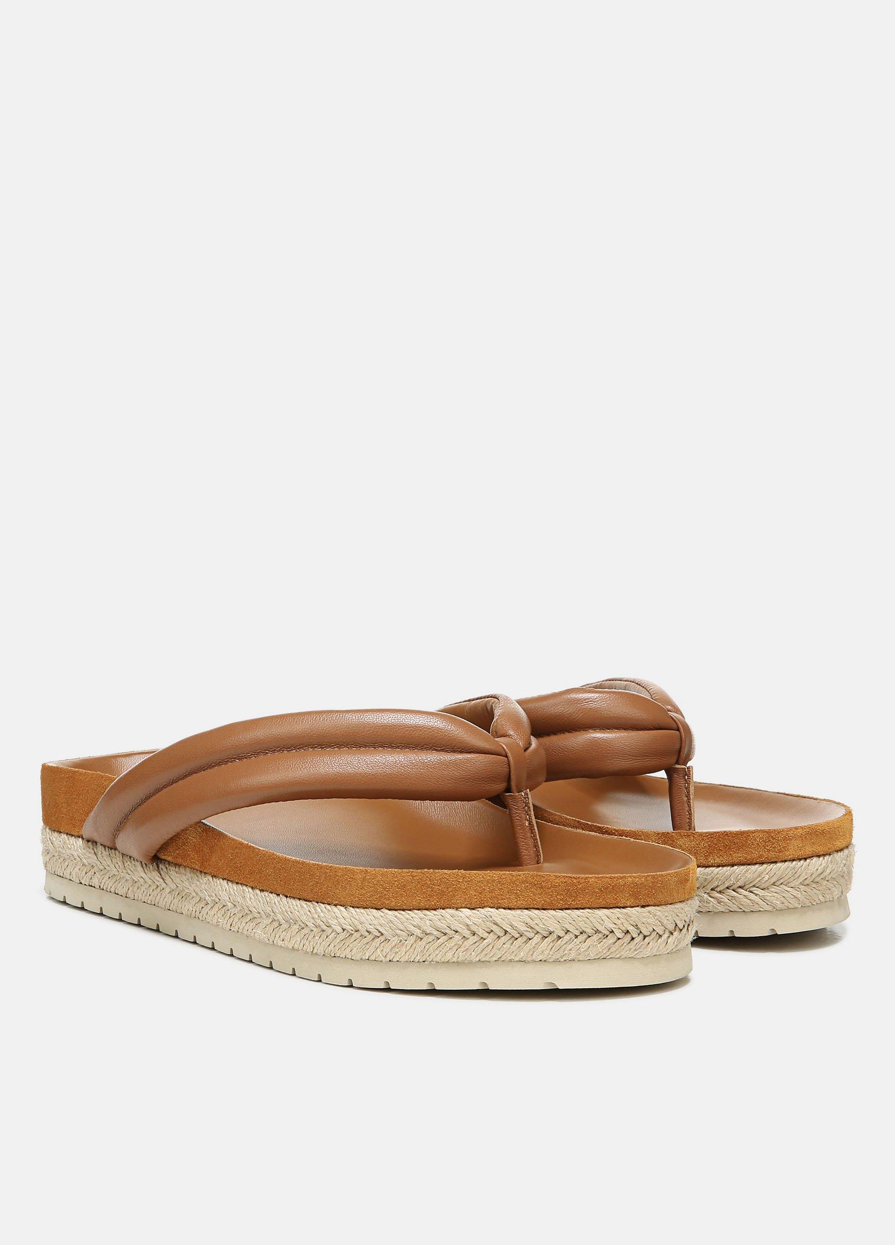 Forest Leather Sandal image number 1