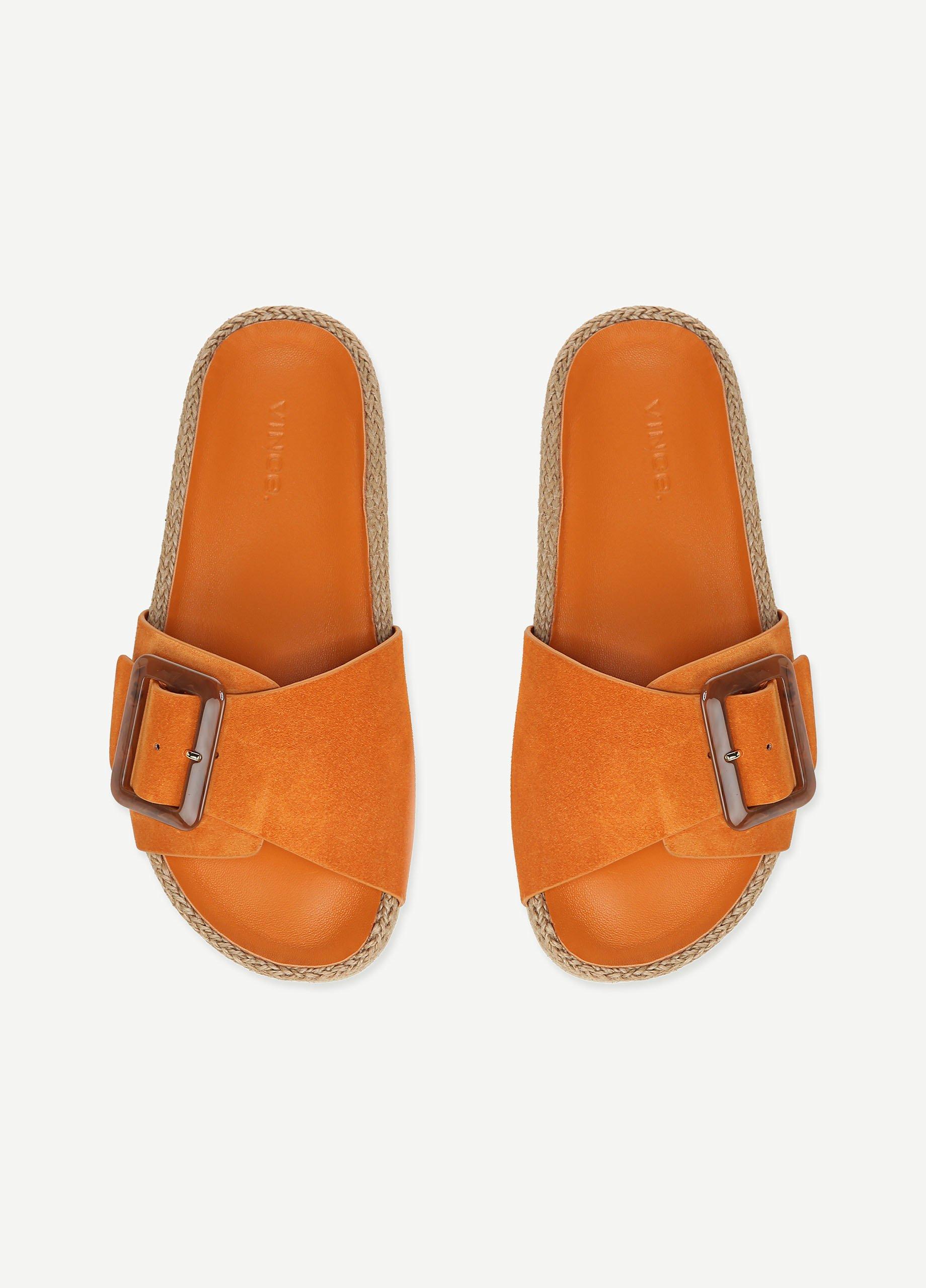 Grant Leather Sandal image number 3
