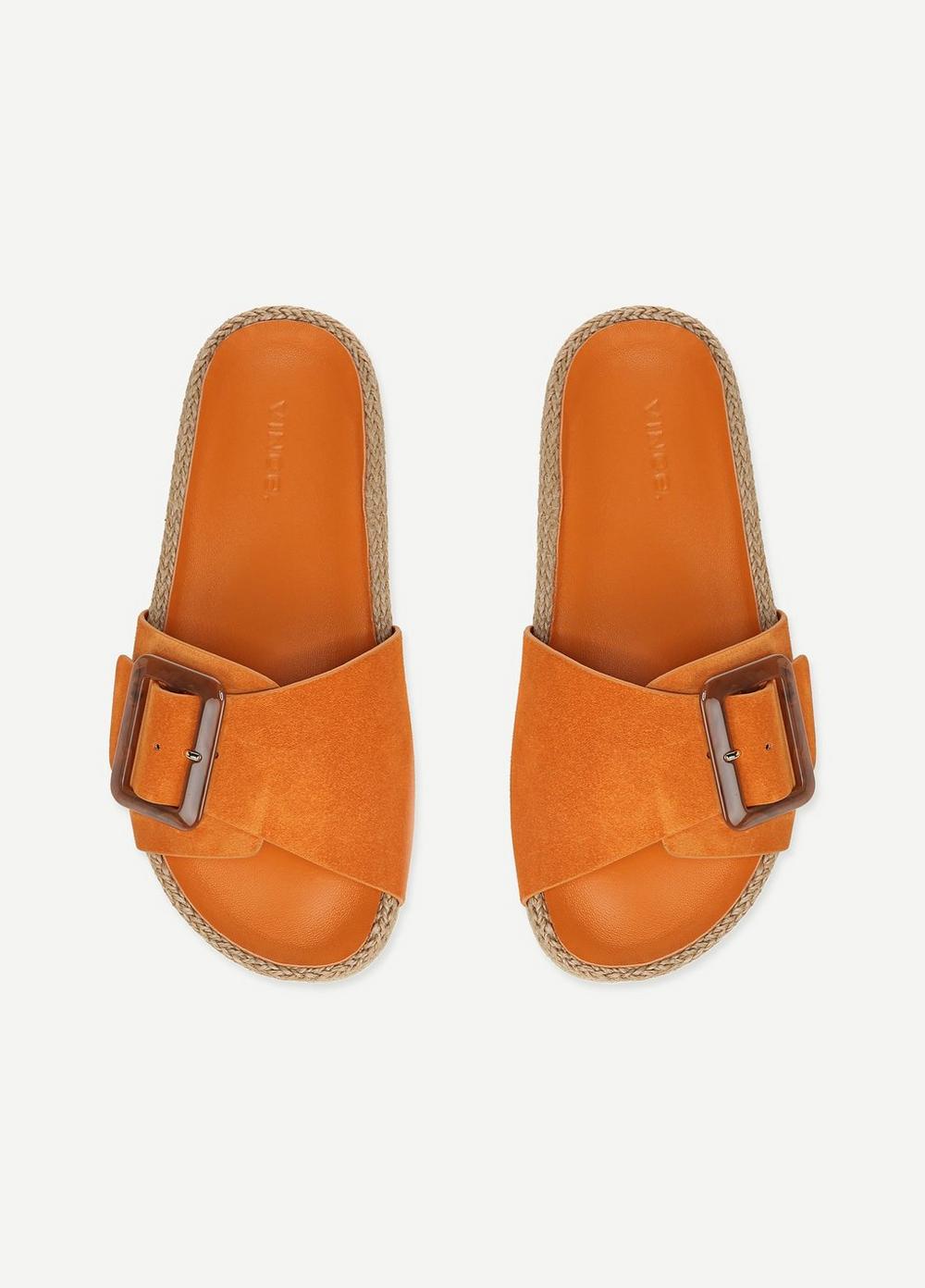 Grant Leather Sandal
