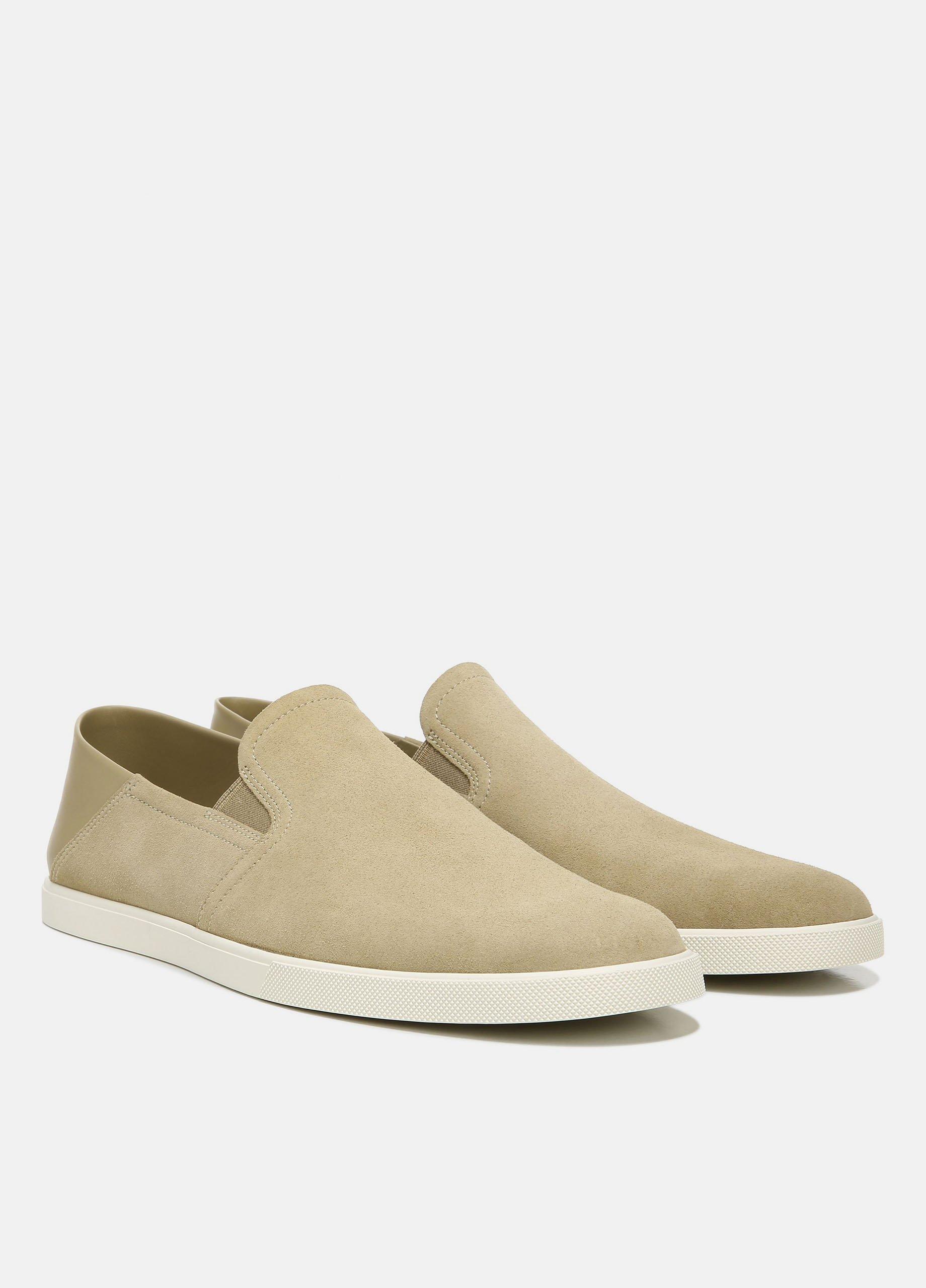 Sanders Suede Slip On image number 1