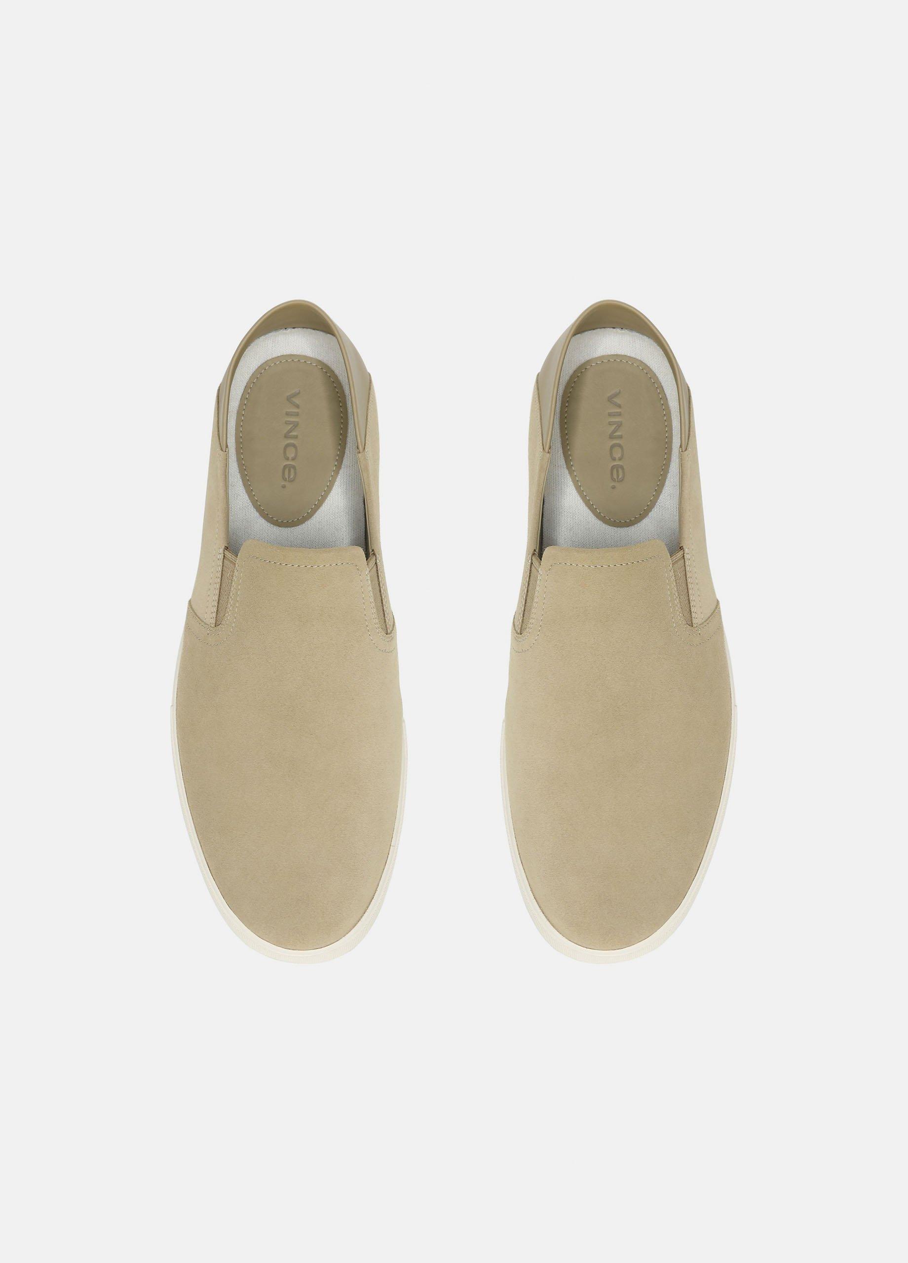 Sanders Suede Slip On image number 3