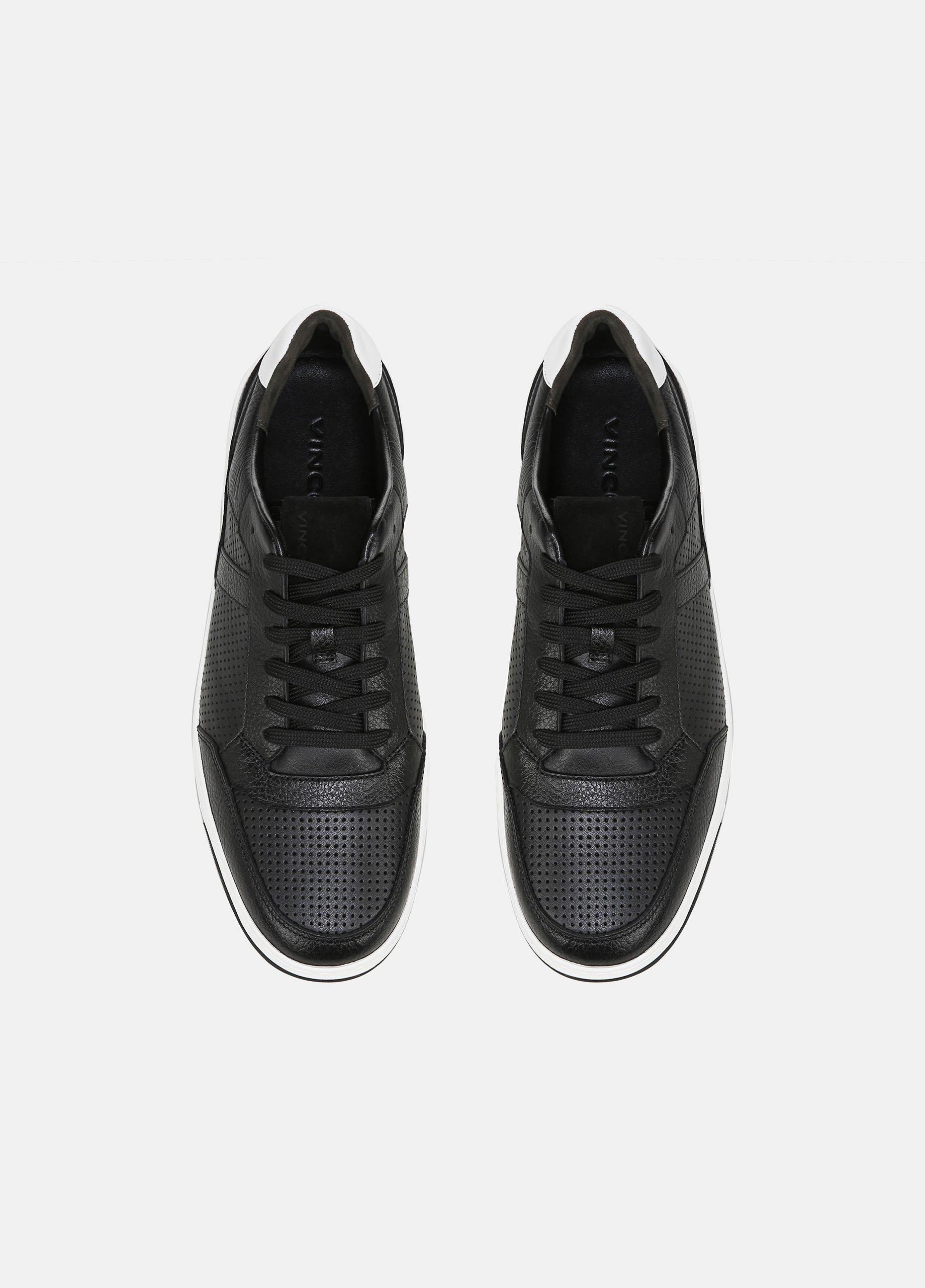 Mason Leather Sneaker