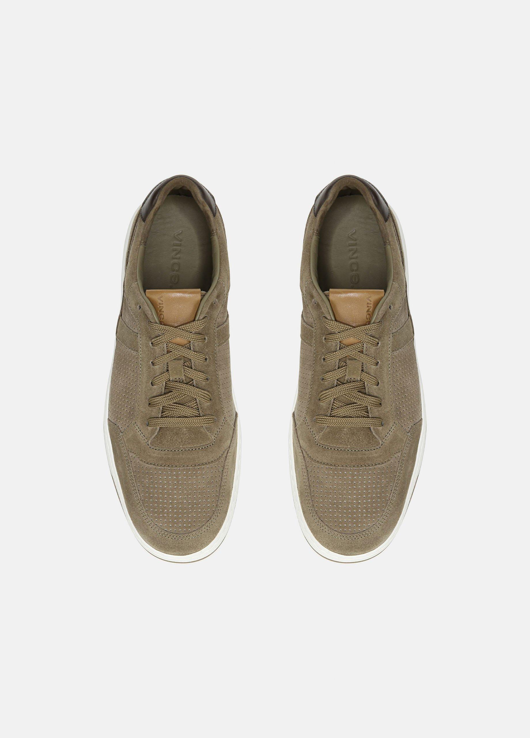 Mason Suede Sneaker image number 3