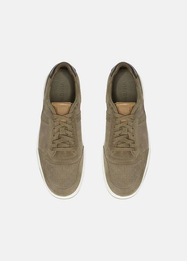 Mason Suede Sneaker image number 3