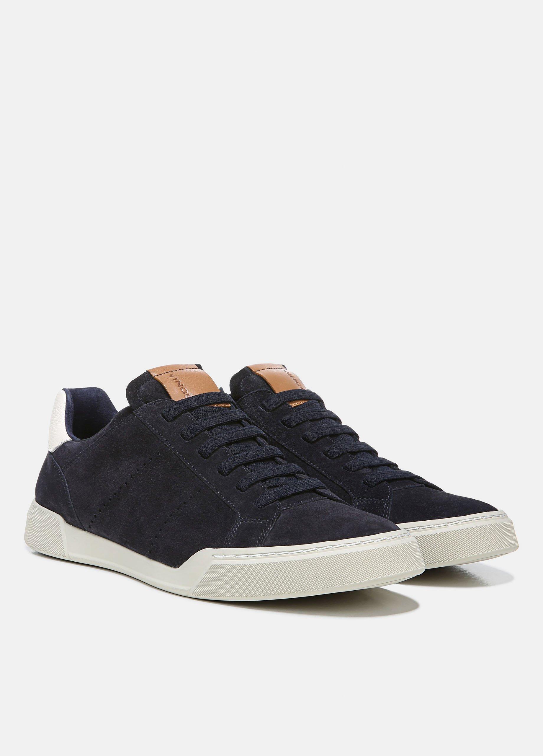 Mercer Suede Sneaker image number 1