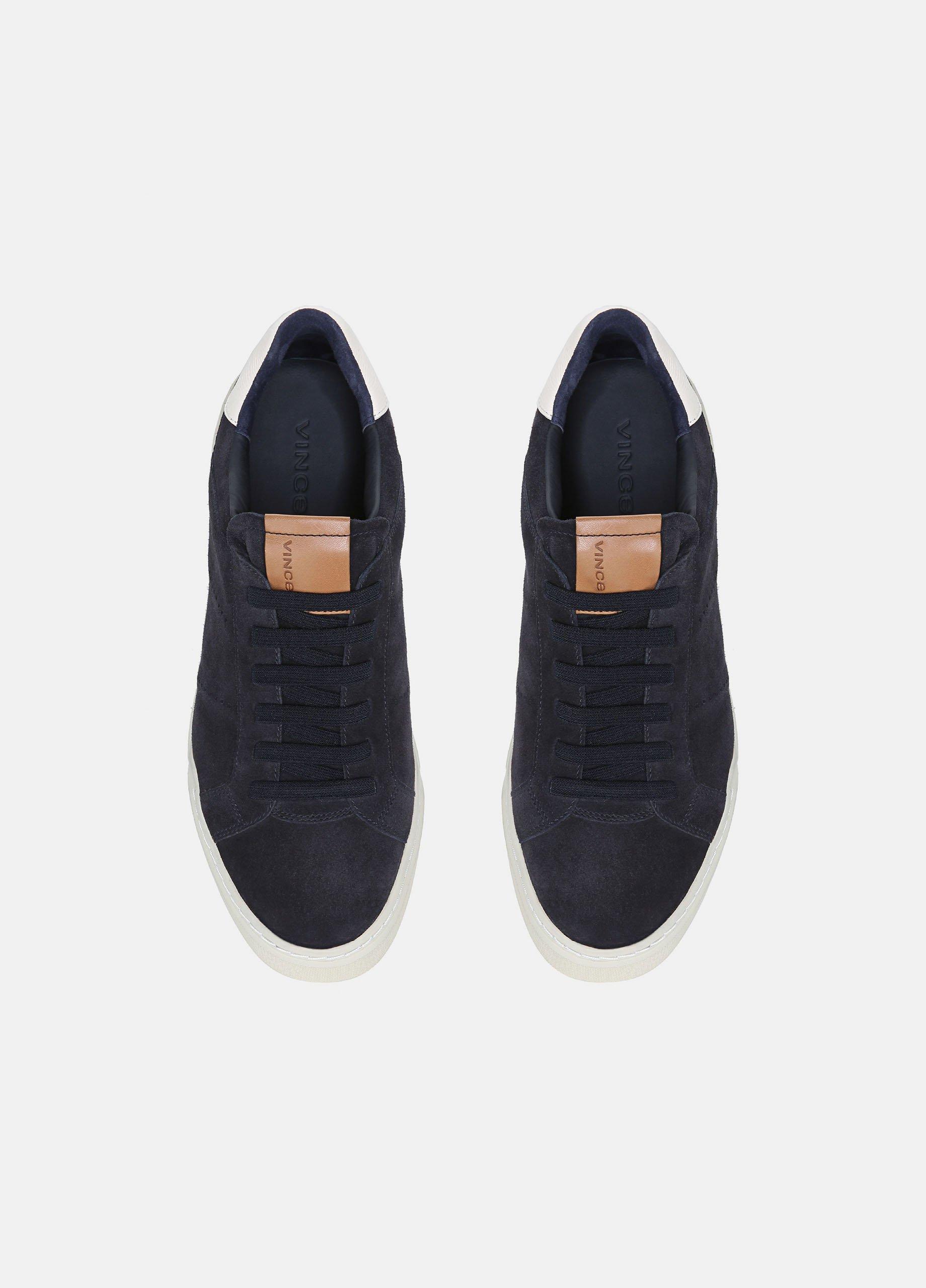 Mercer Suede Sneaker image number 3