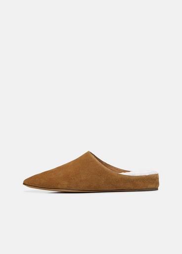 Frost Suede Slipper image number 0