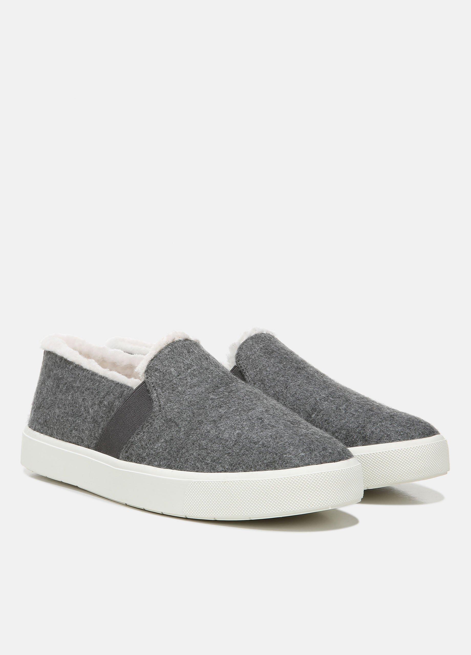 Blair Shearling Sneaker image number 1