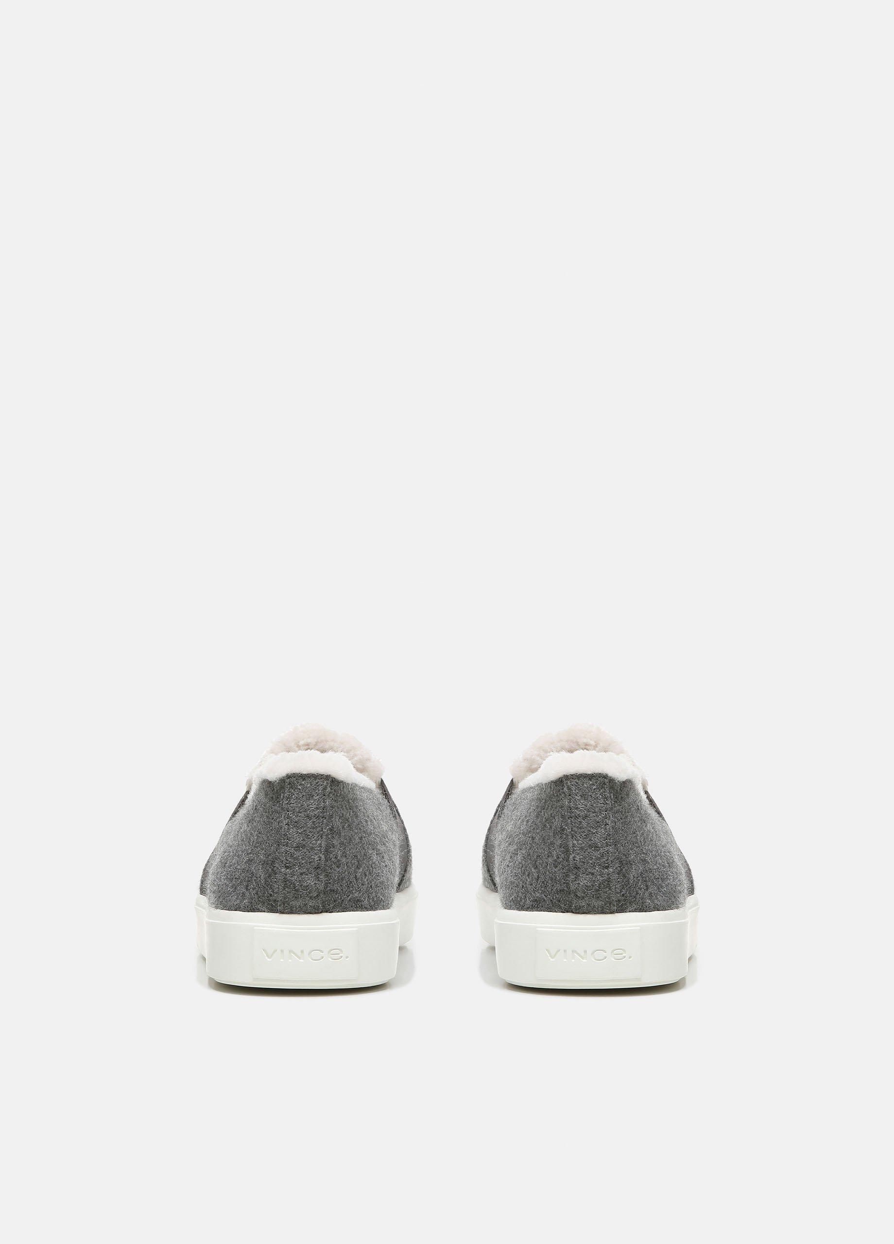 Blair Shearling Sneaker image number 2
