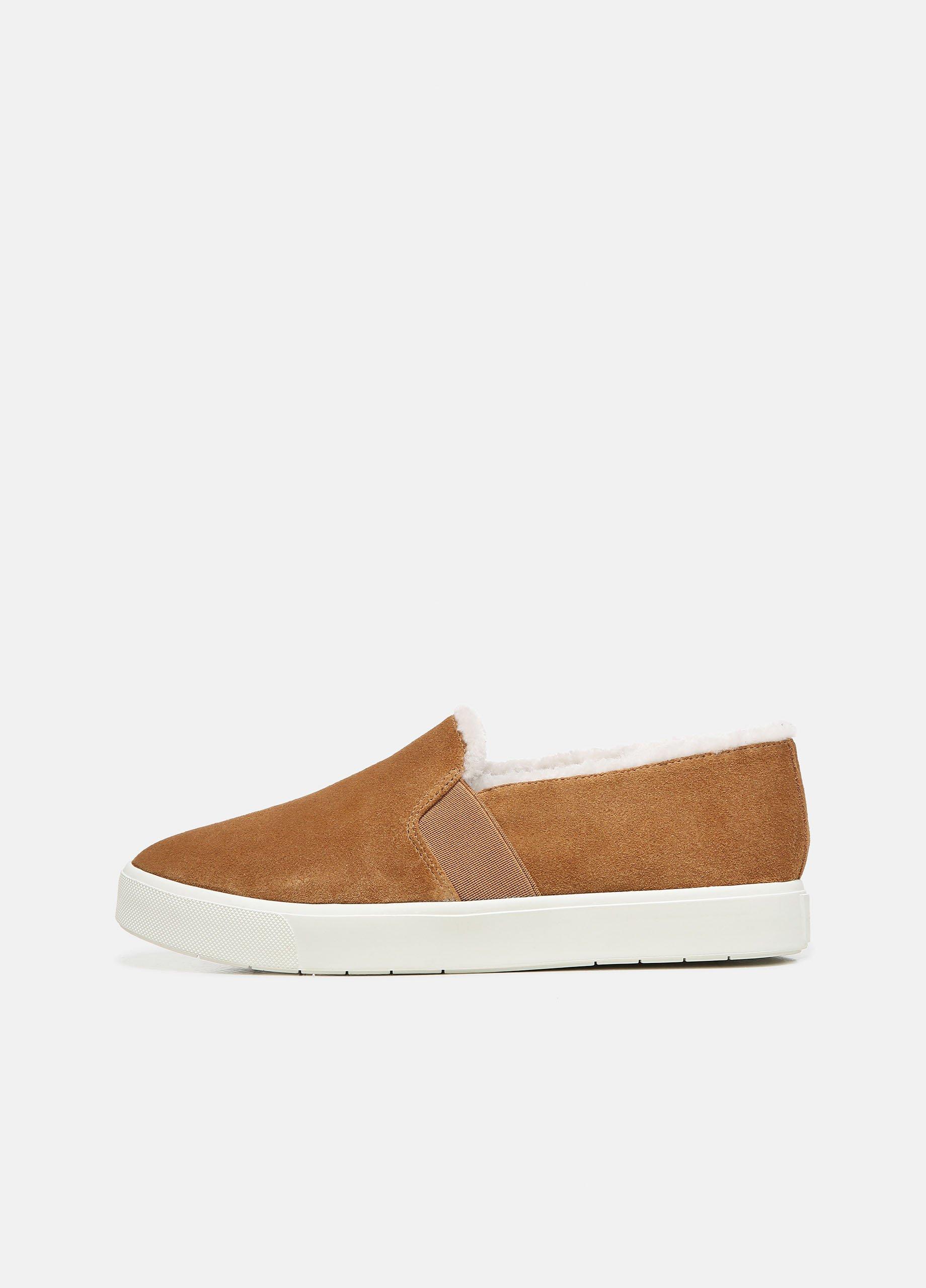 Blair Shearling Sneaker image number 0