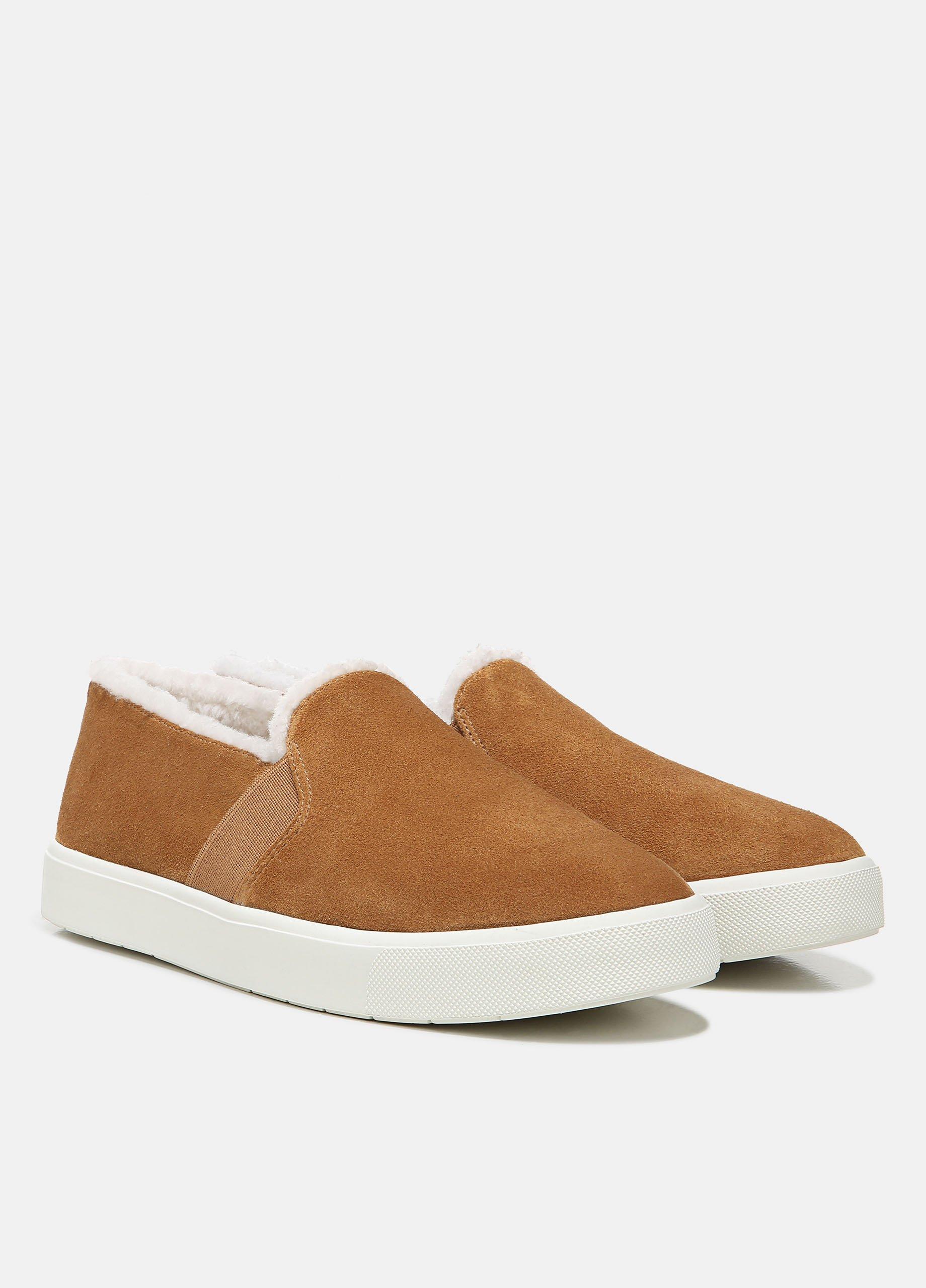 Blair Shearling Sneaker image number 1