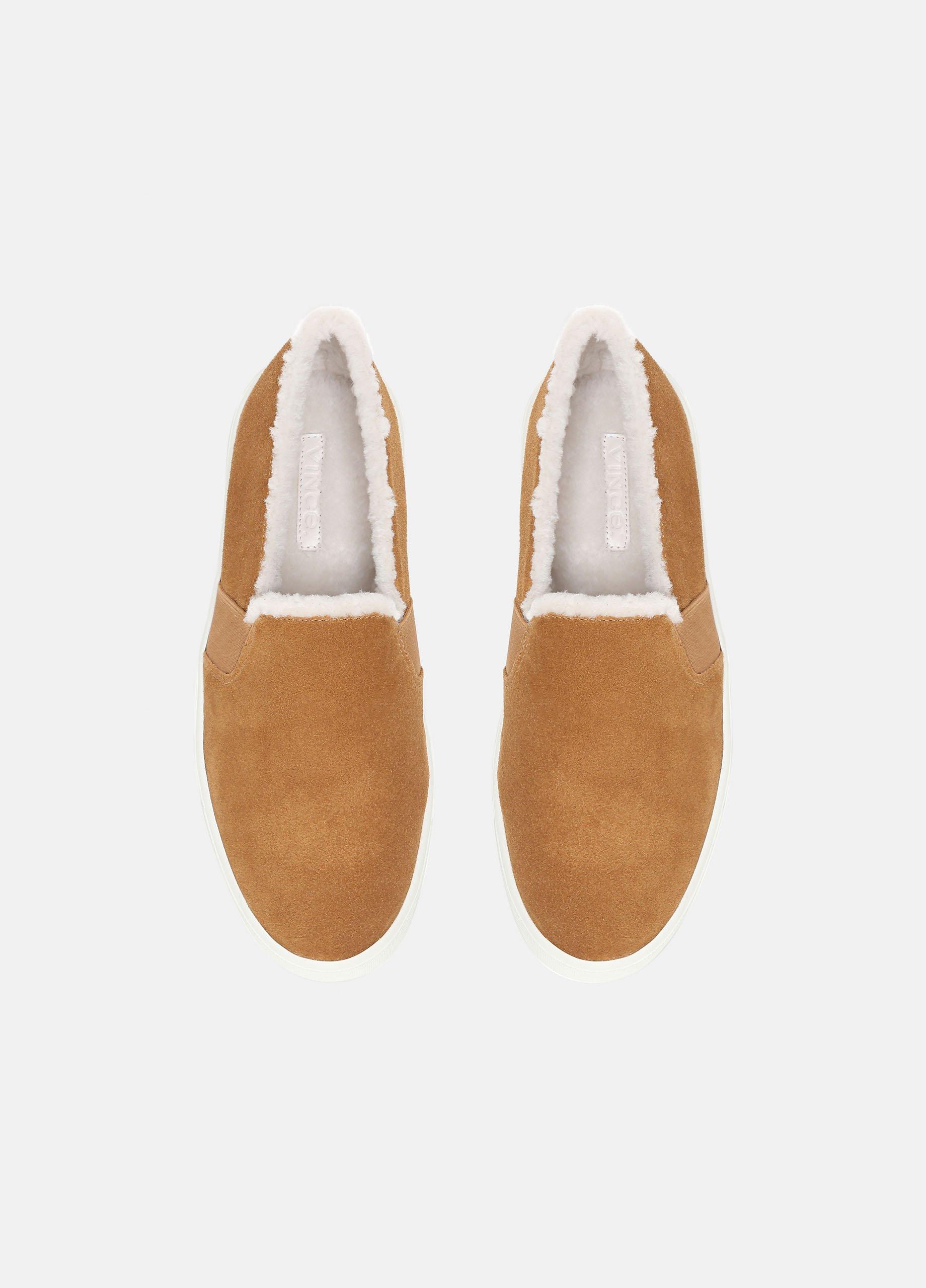 Blair Shearling Sneaker image number 3