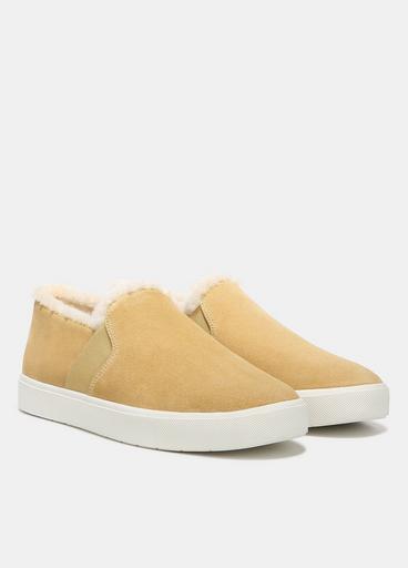 Blair Shearling-Lined Sneaker image number 1