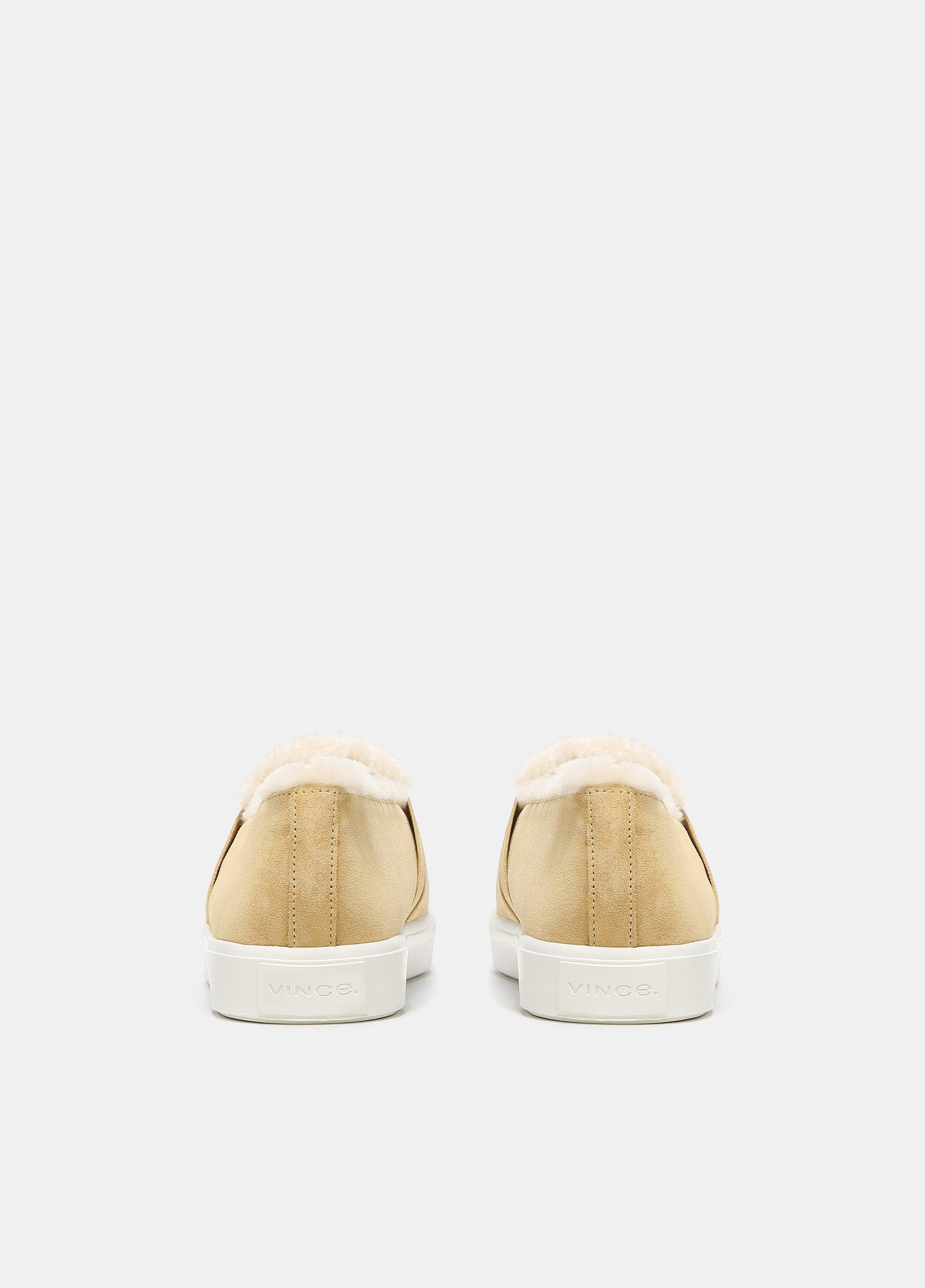 Blair Shearling-Lined Sneaker image number 2