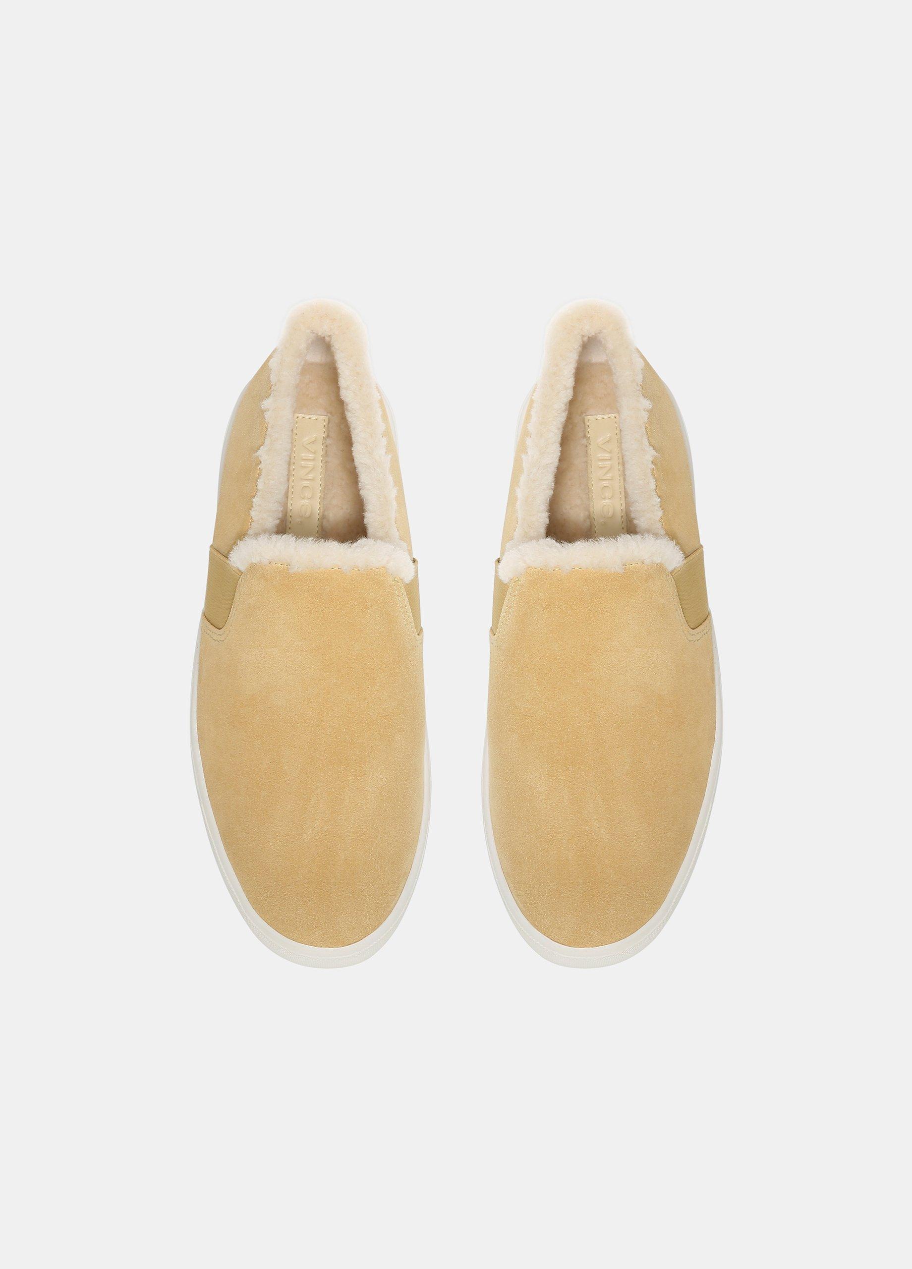 Blair Shearling-Lined Sneaker image number 3