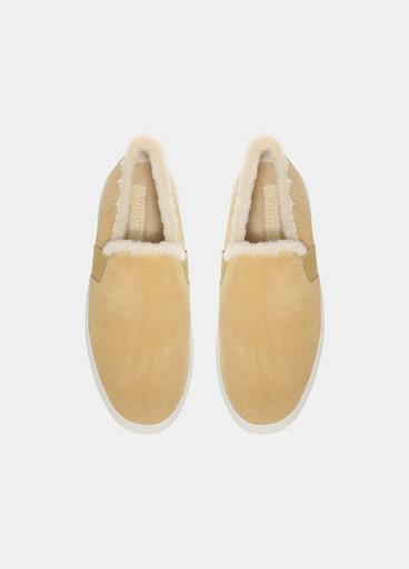 Blair Shearling-Lined Sneaker image number 3