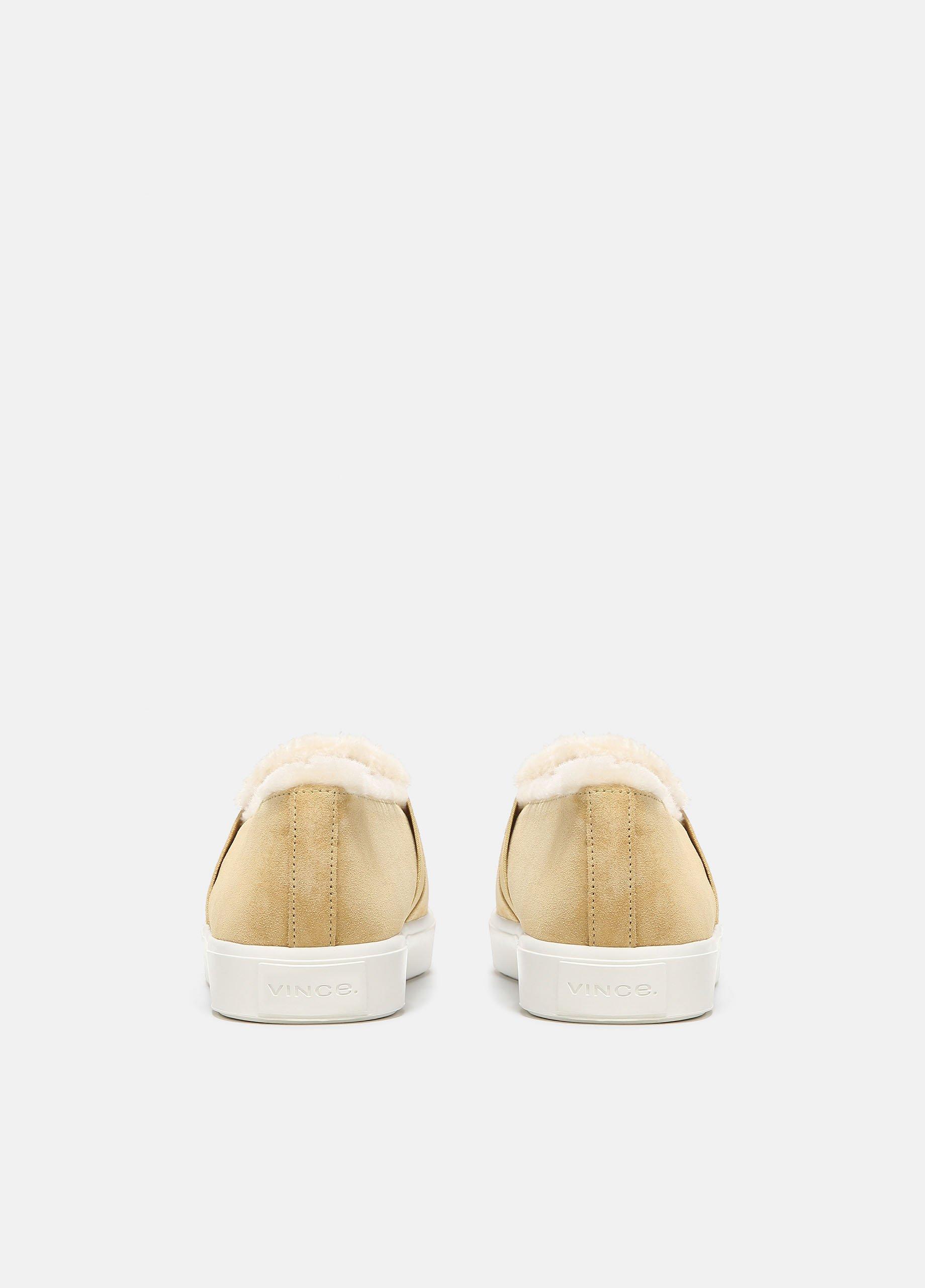 Vince 2025 shearling shoes