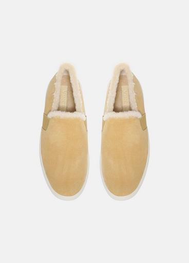 Blair Shearling-Lined Sneaker image number 3