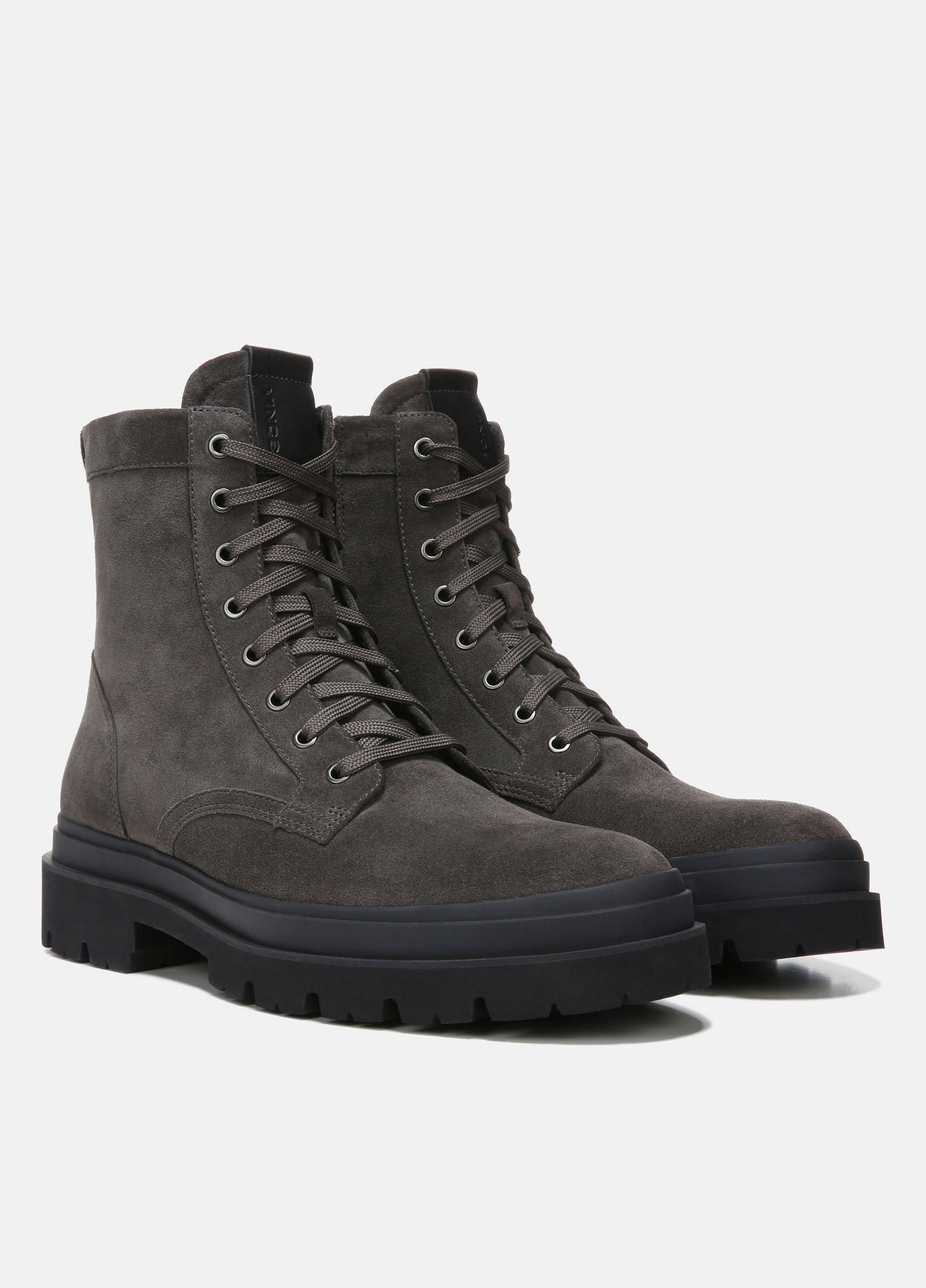 Raider Suede Boot image number 1
