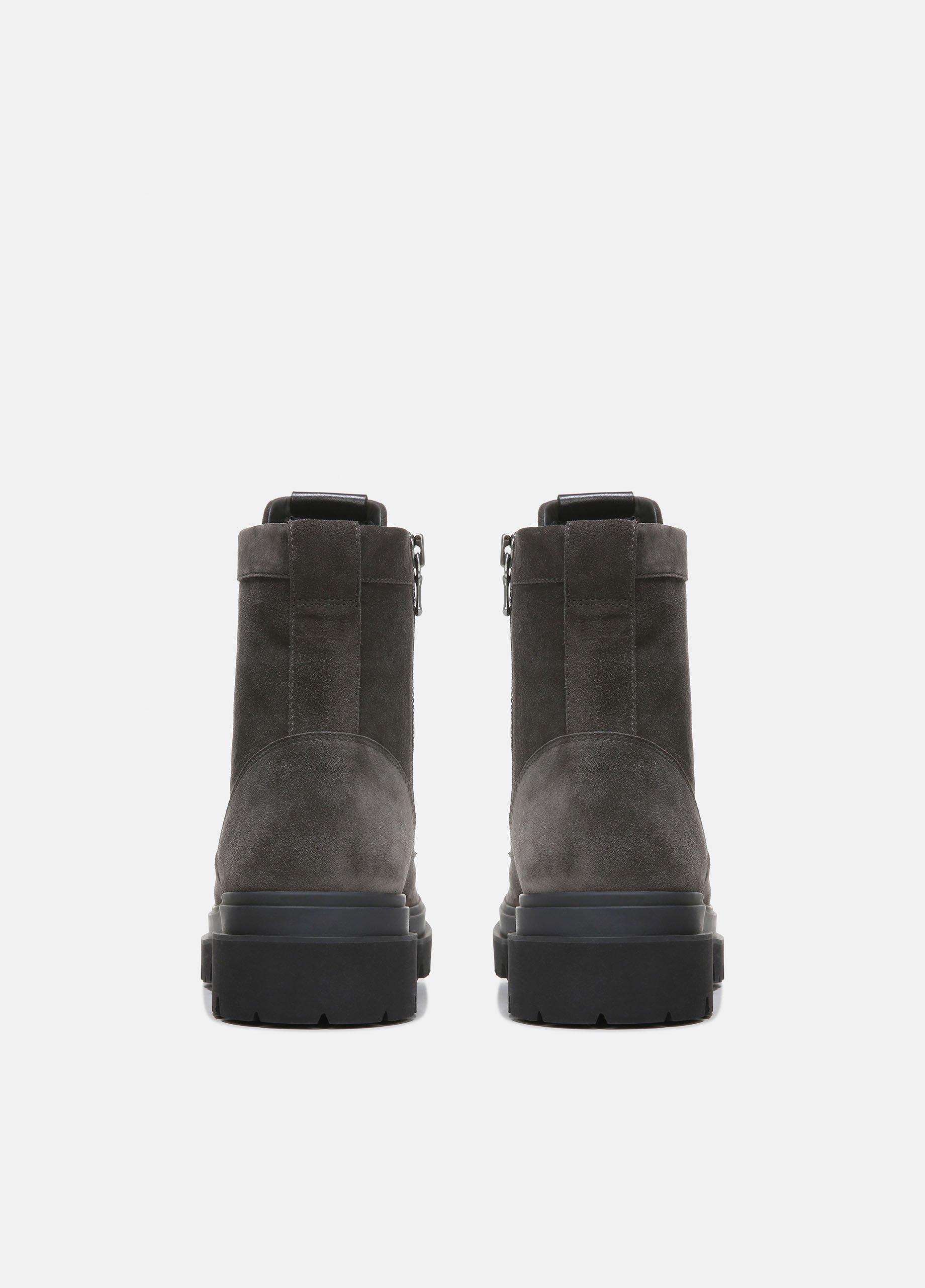 Raider Suede Boot image number 2