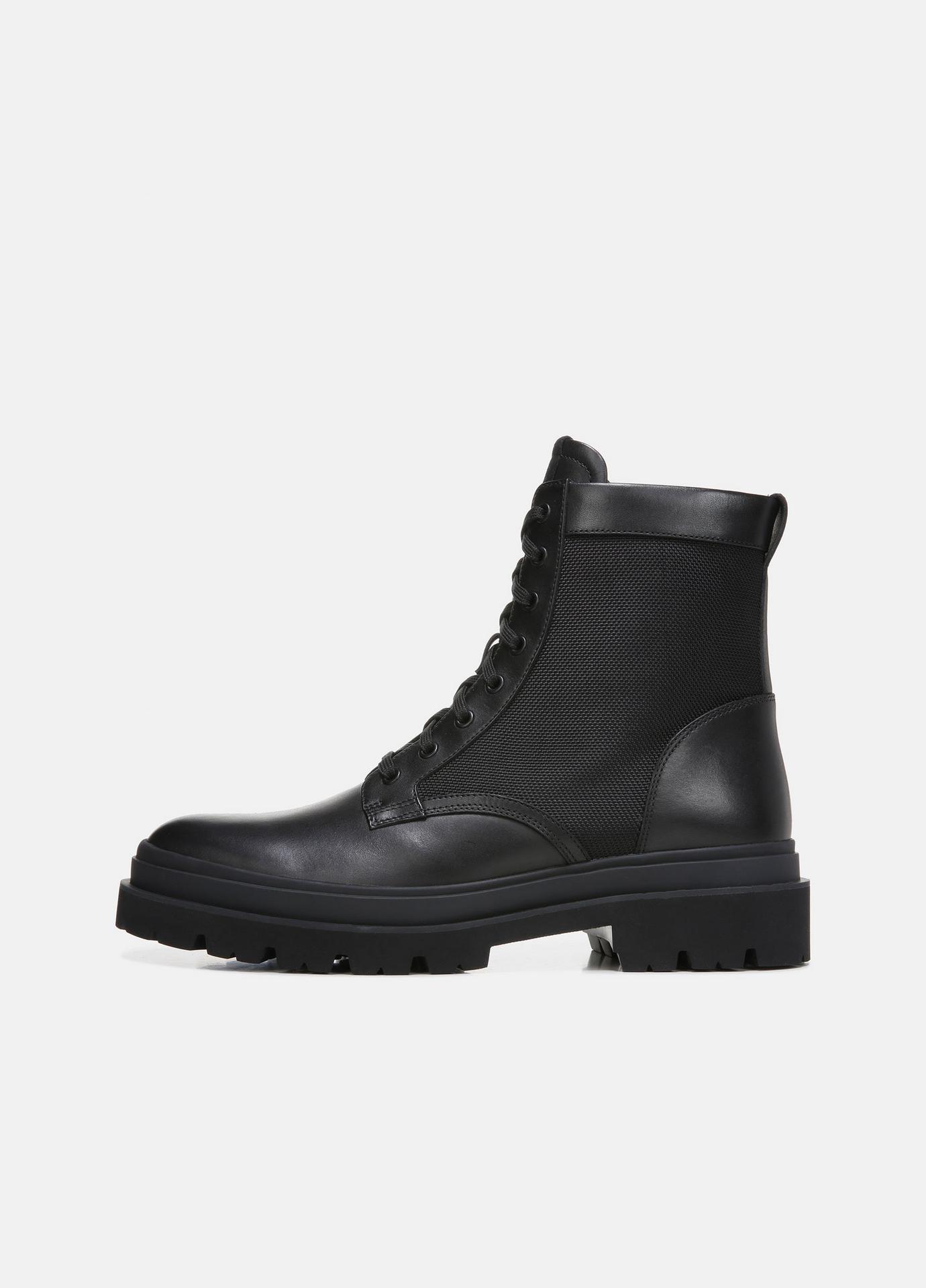 Vince Raider Leather Boot