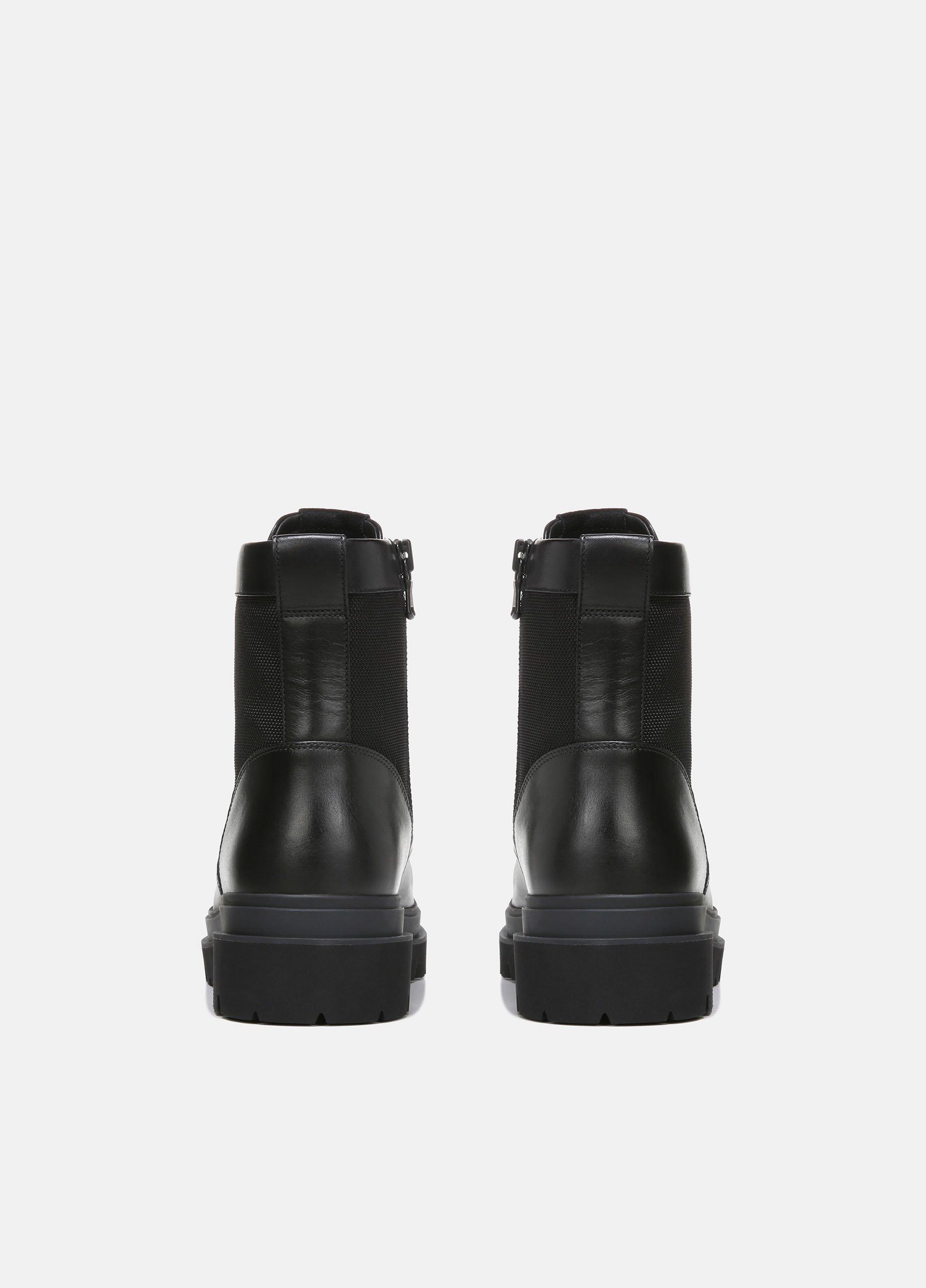 Raider Water Repellent Combat Boot