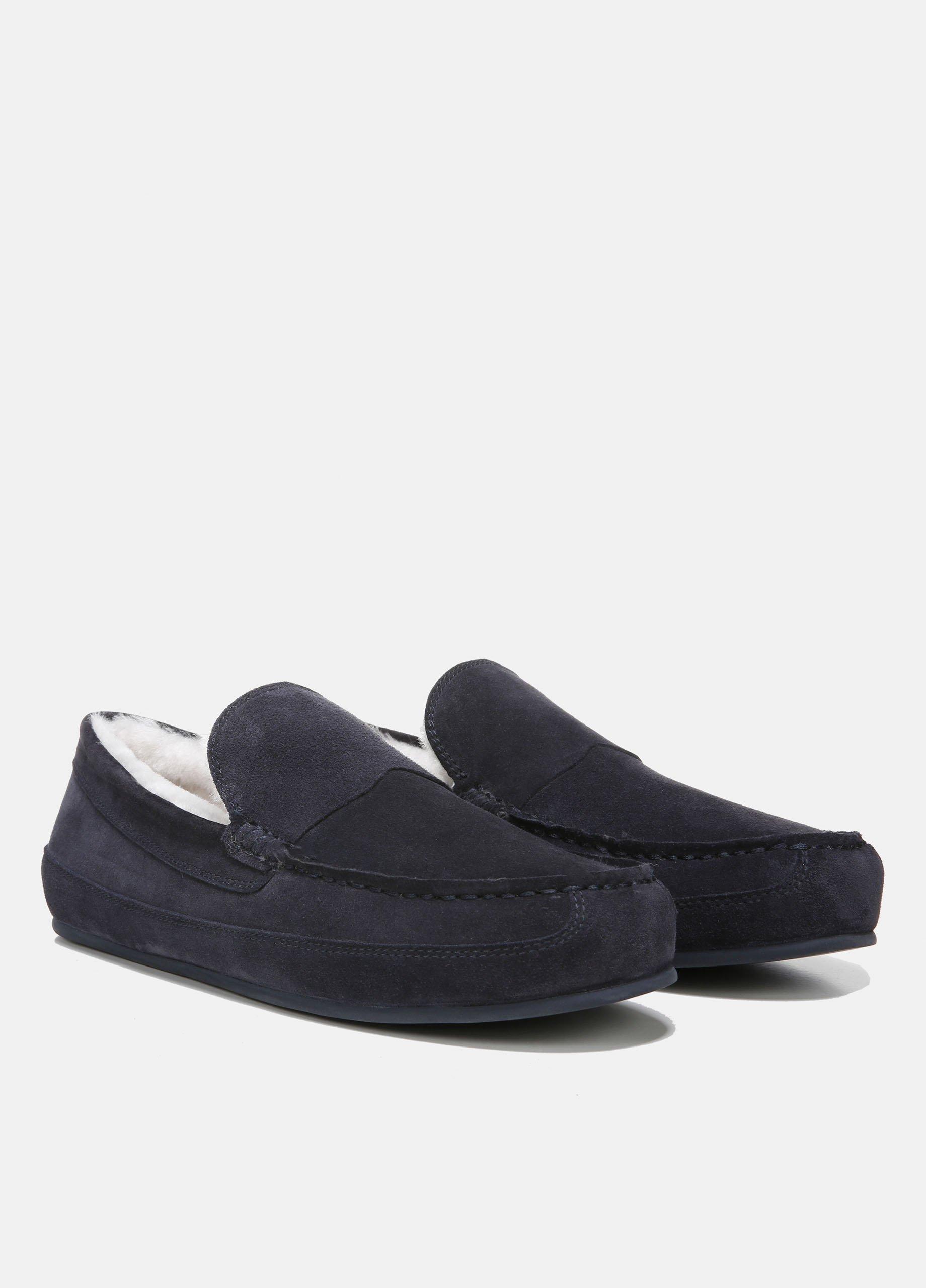 New in box Mens Vince slippers on sale 8