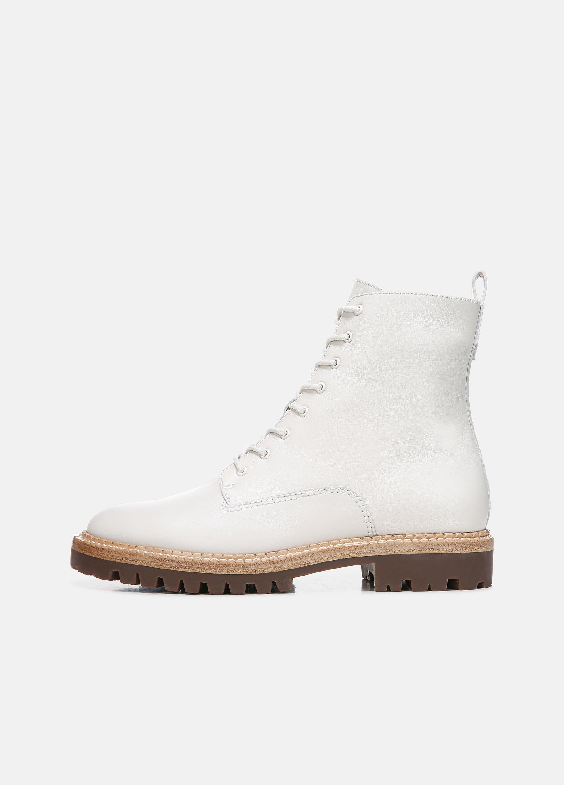 Cabria Leather Lug Boot image number 0