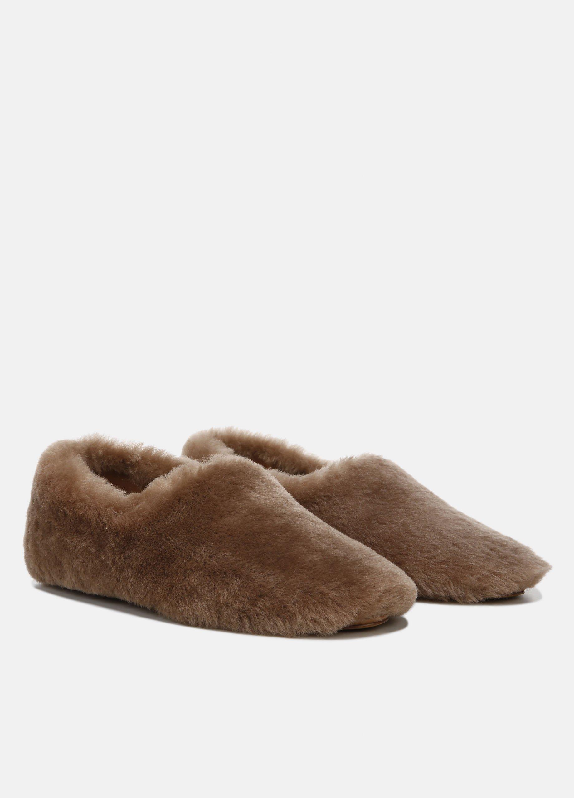 Vince sale fur slides