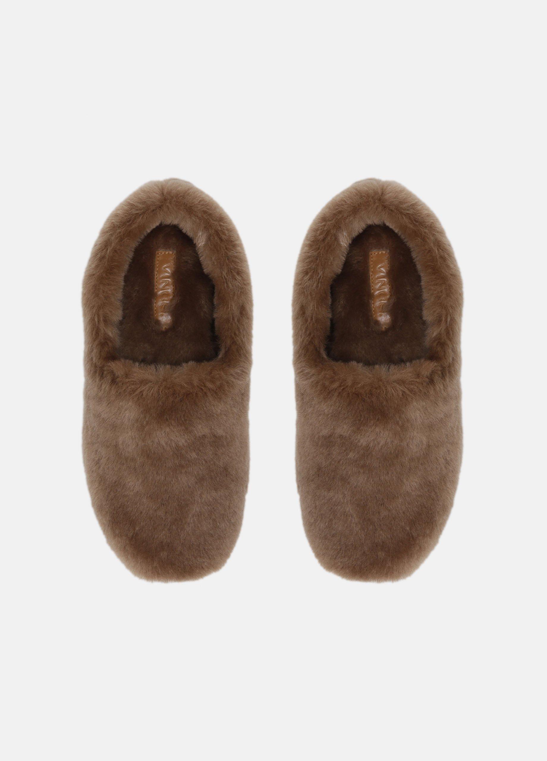 Vince slippers sale