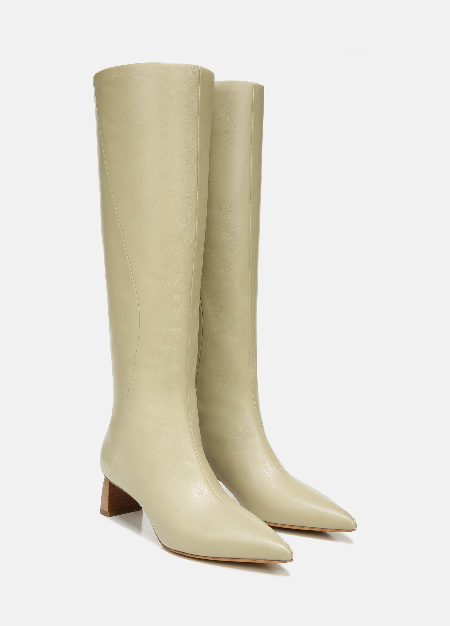 Femi Leather Boot image number 1