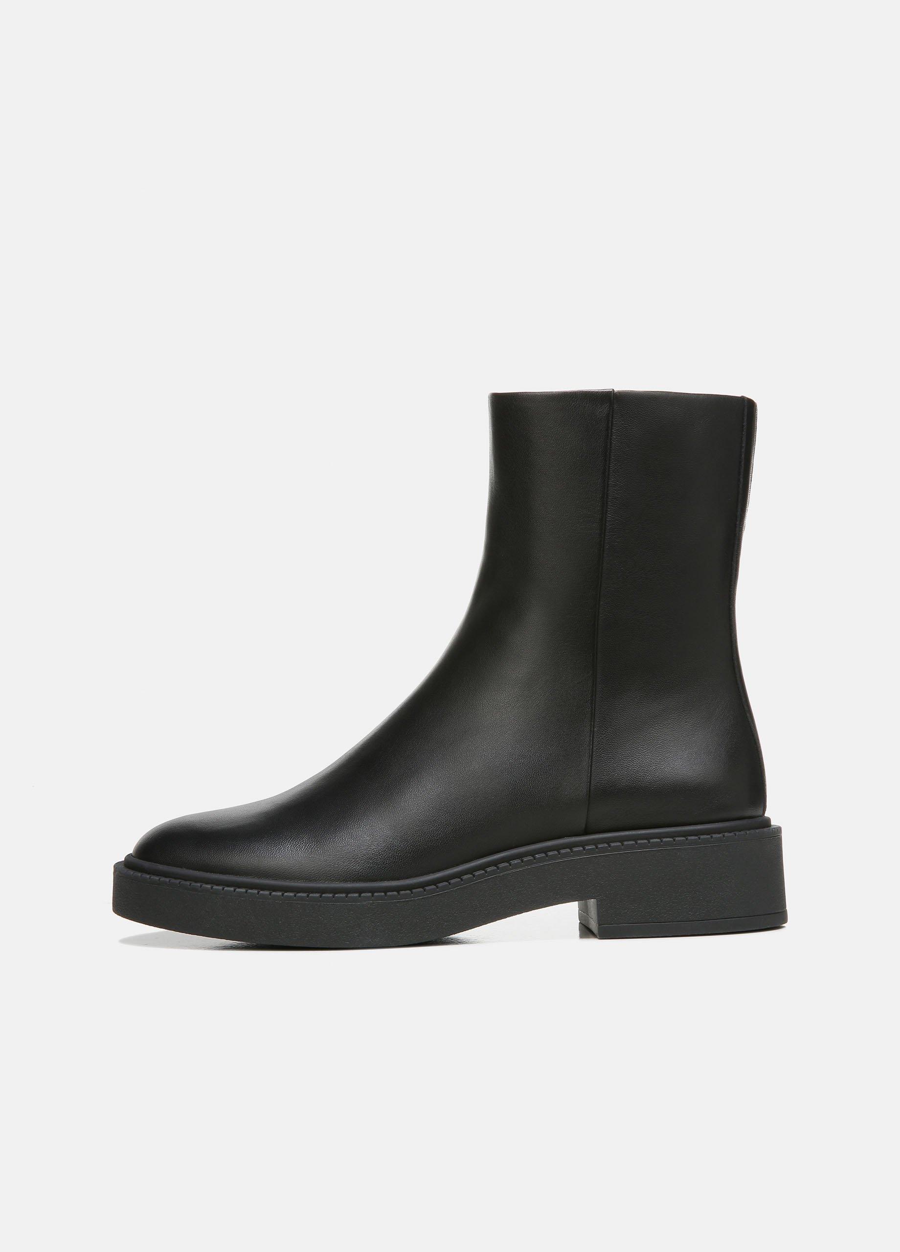 Kady Leather Low Boot image number 0