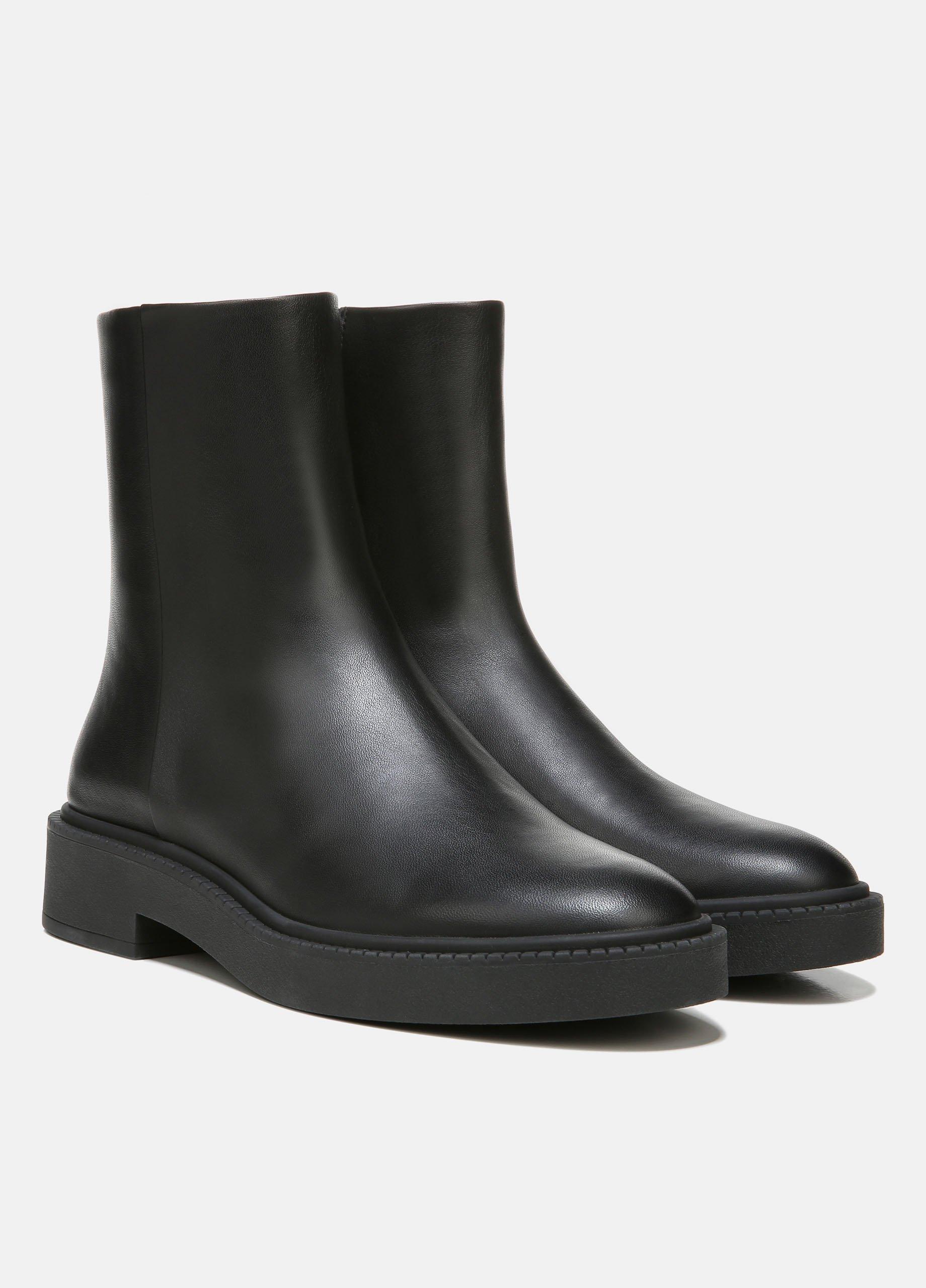 Kady Leather Low Boot image number 1